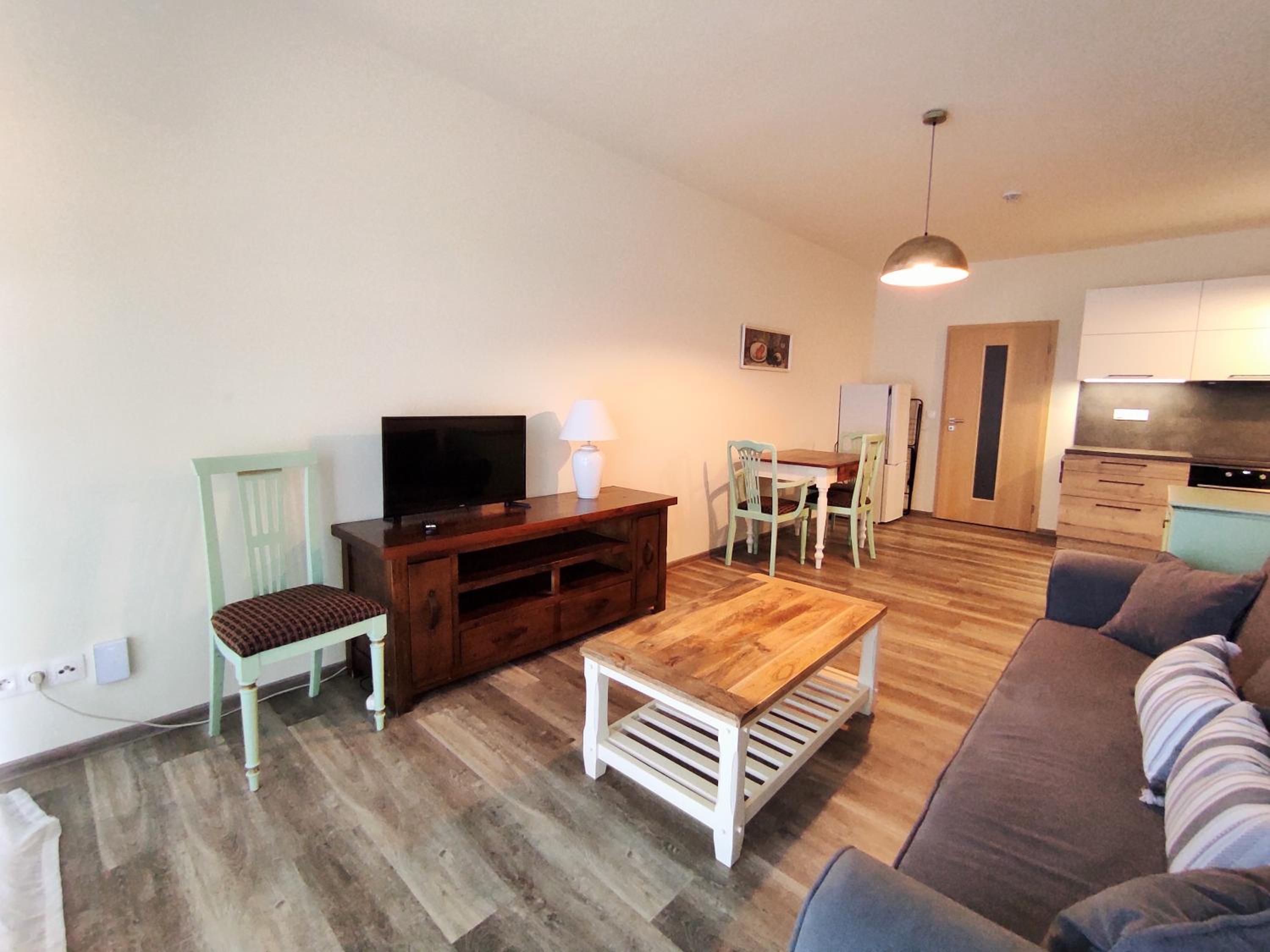 Apartmány Říčky II.