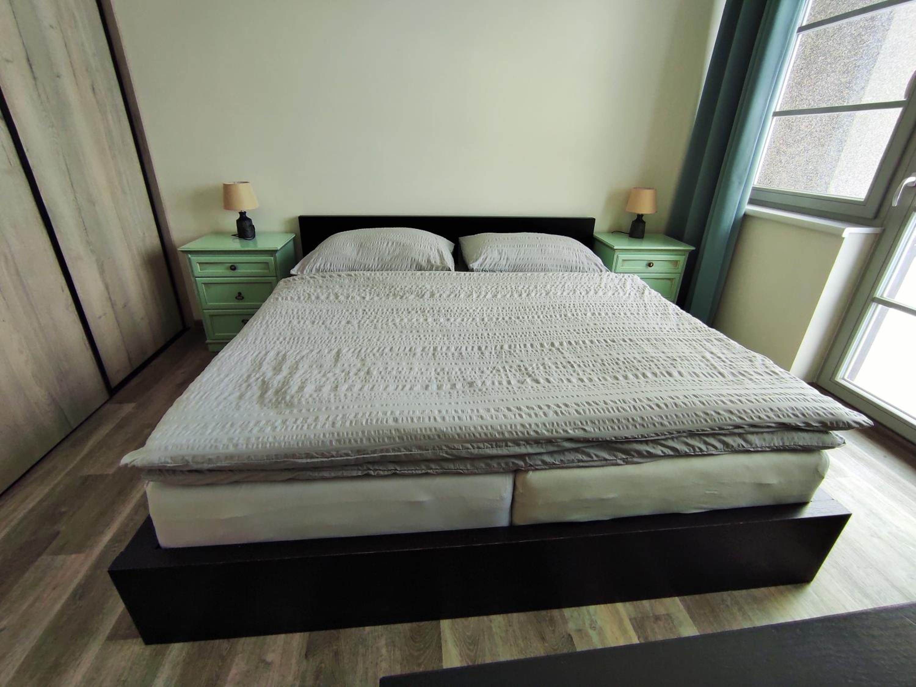 Apartmány Říčky II.