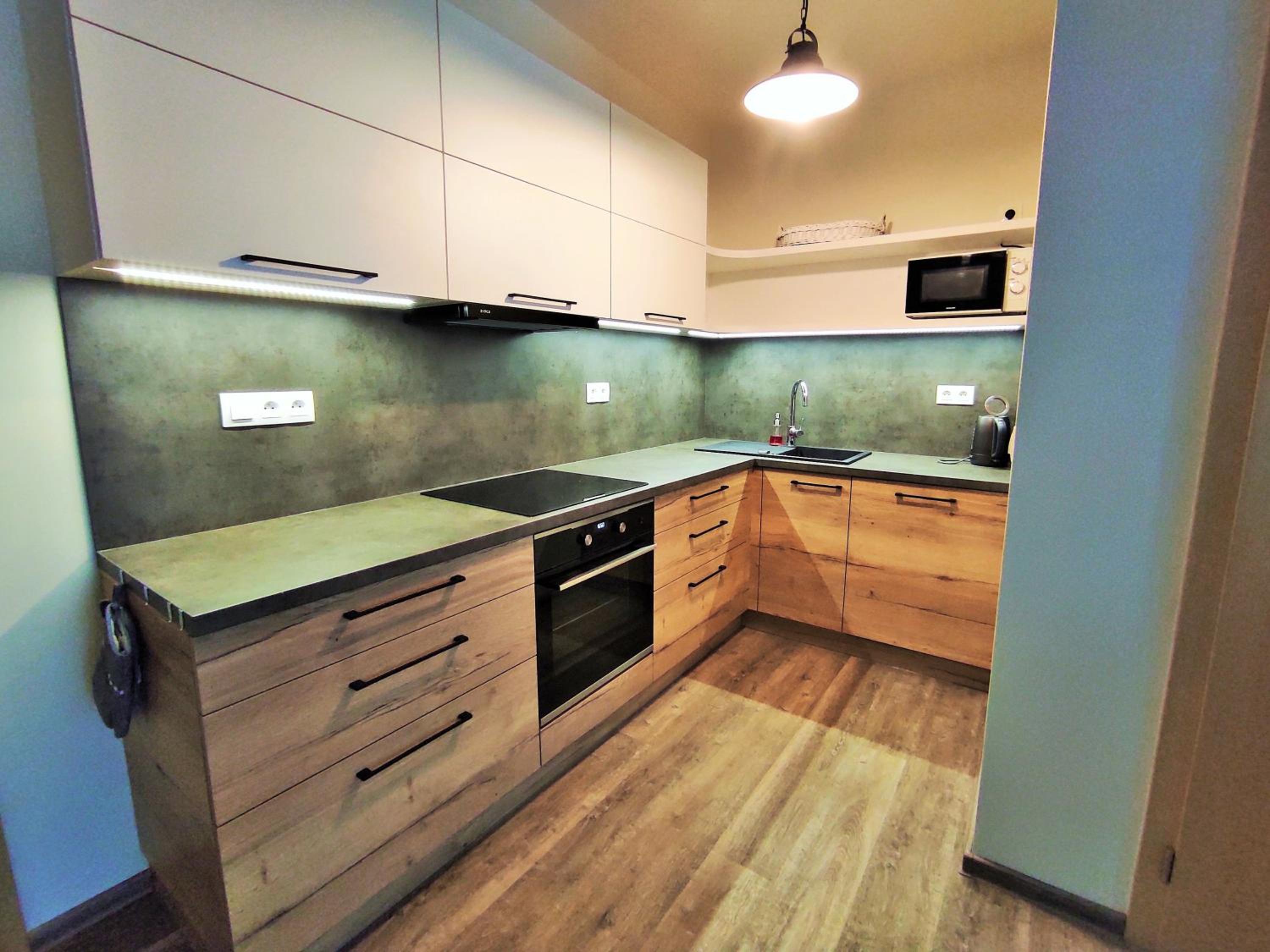 Apartmány Říčky II.