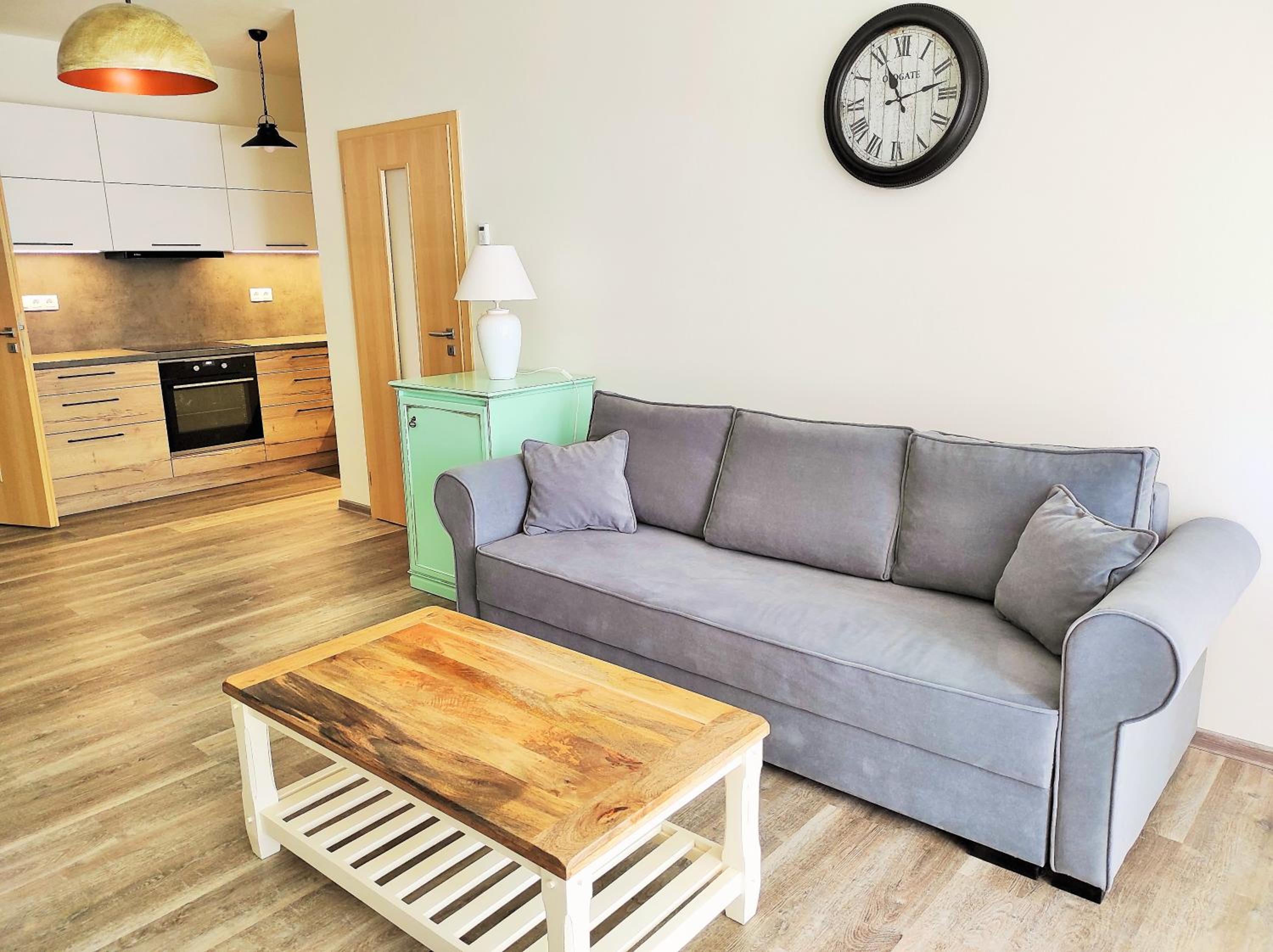 Apartmány Říčky II.