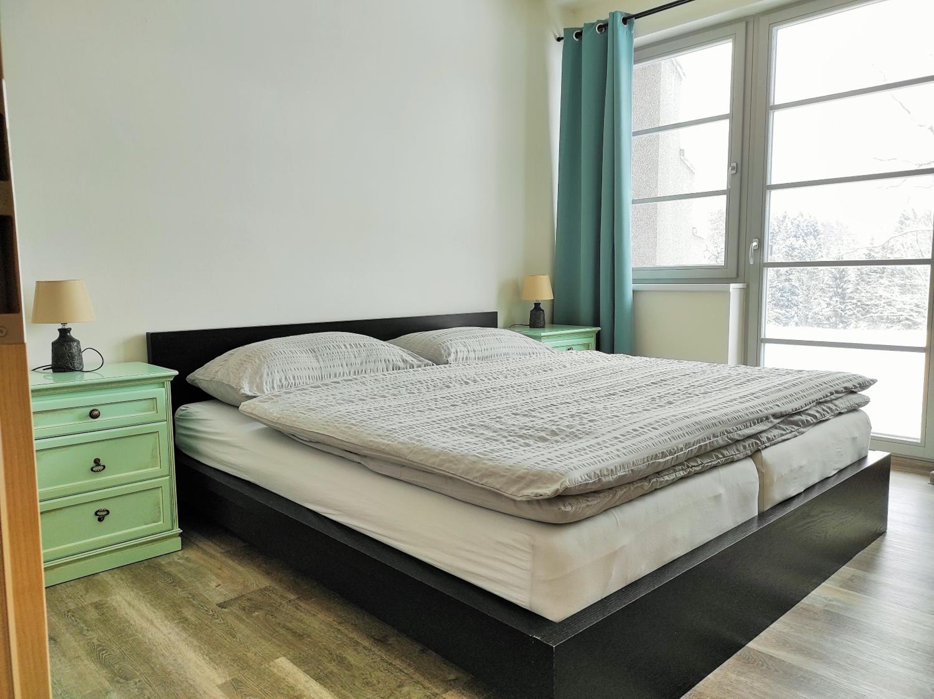 Apartmány Říčky II.