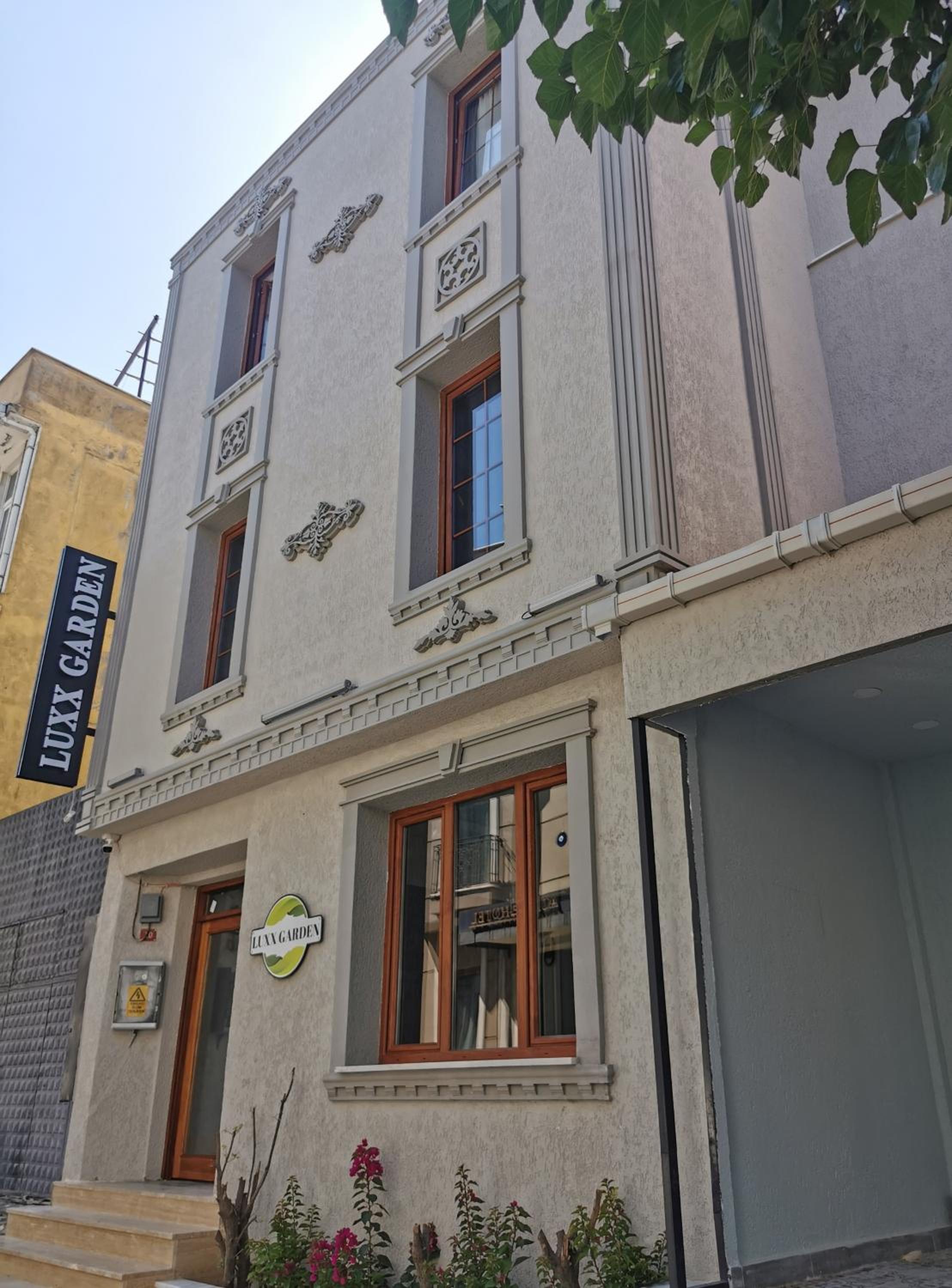 Luxx Garden Otel - Image 57