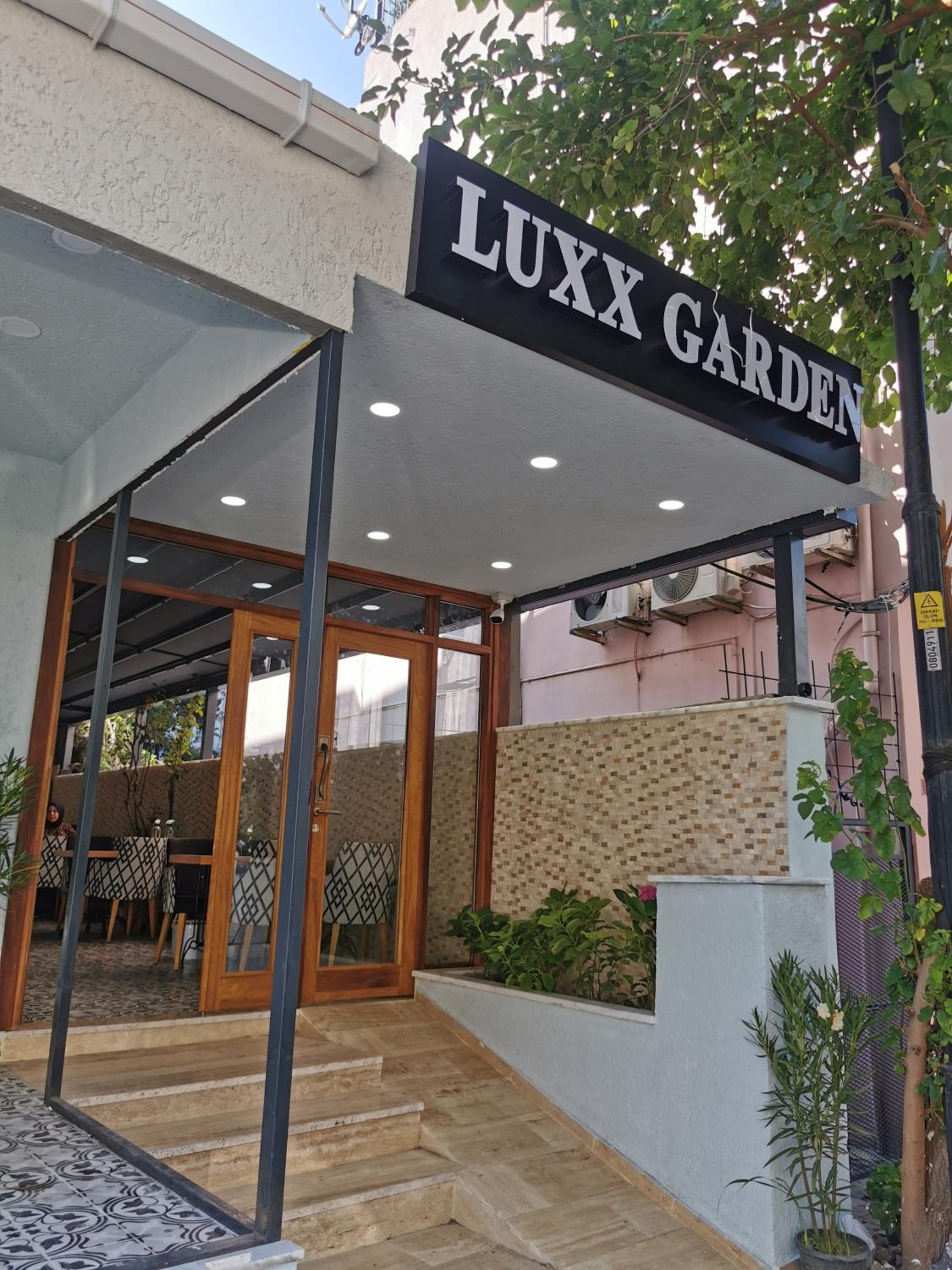 Luxx Garden Otel - Image 58