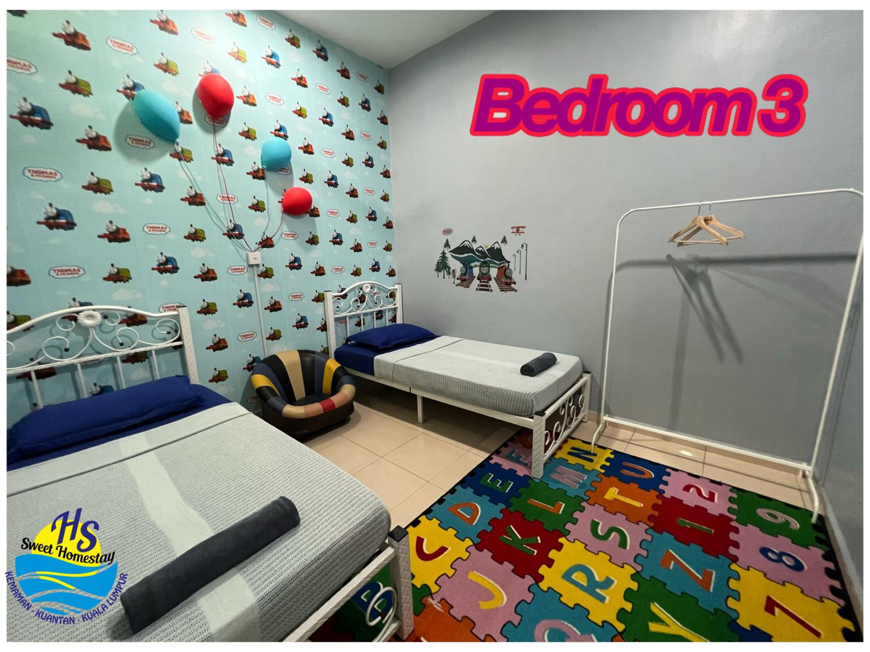 Private Pool HS Sweet Homestay Kemaman photo 3