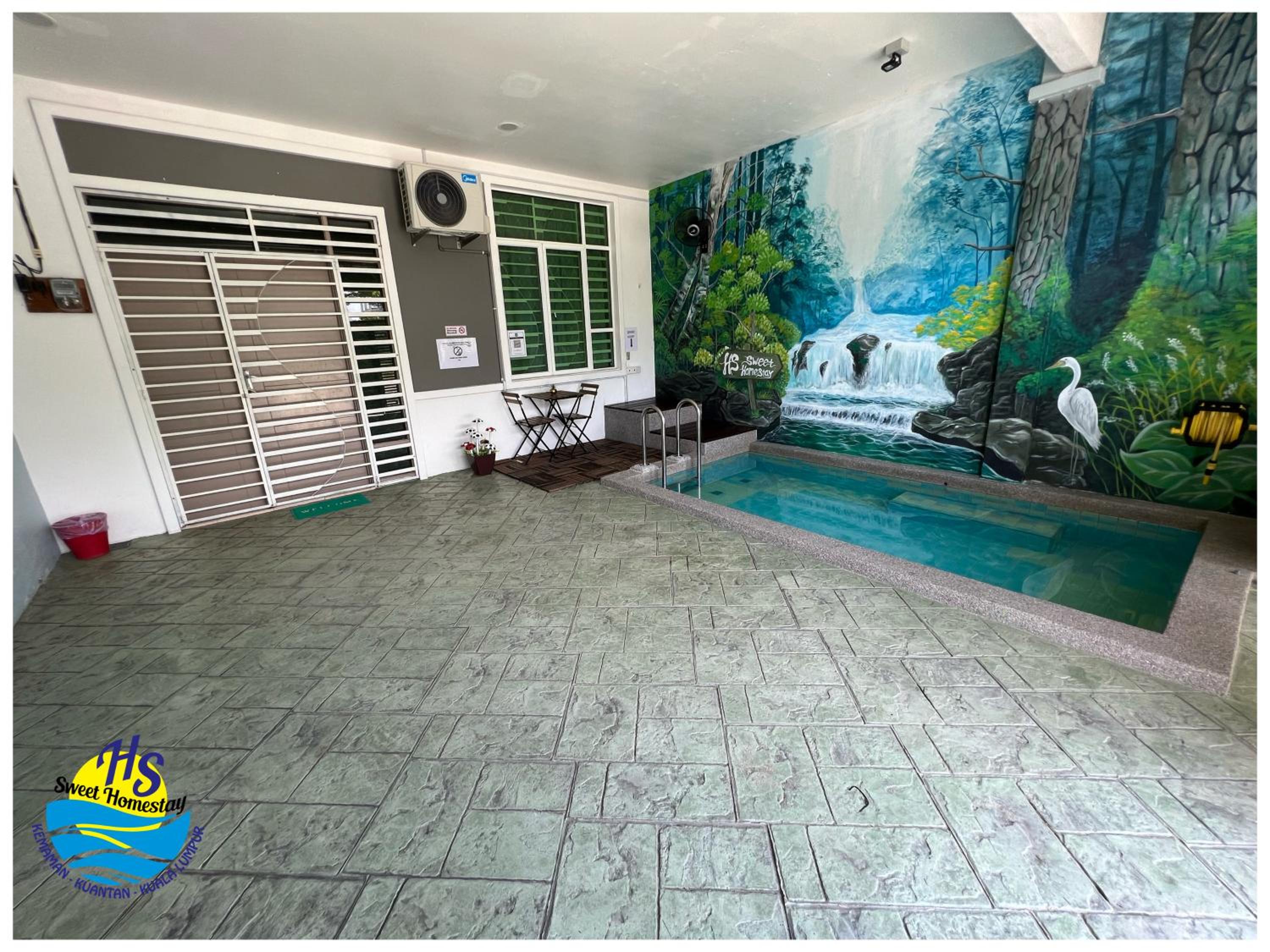 Private Pool HS Sweet Homestay Kemaman photo 5
