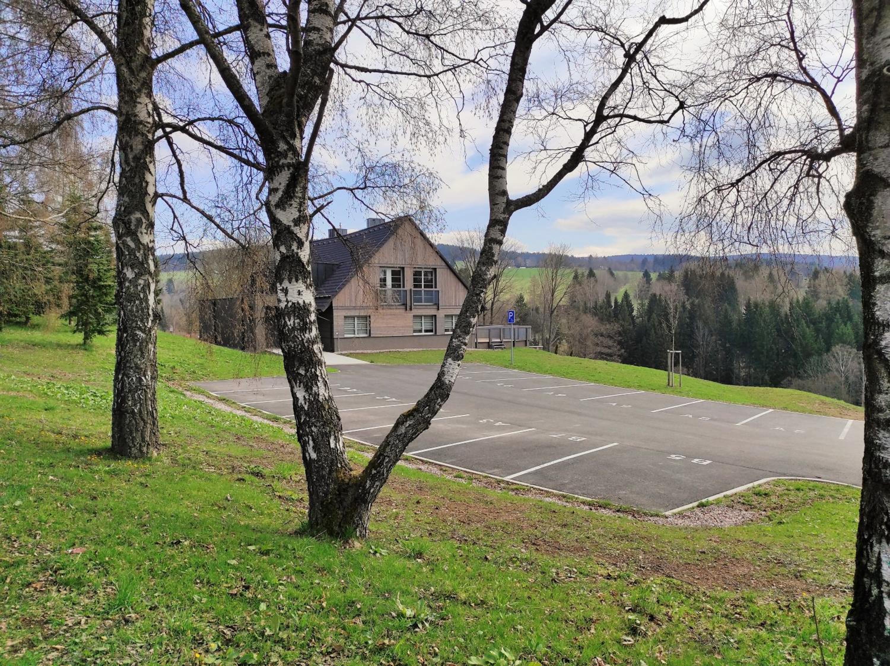 Apartmány Říčky II.