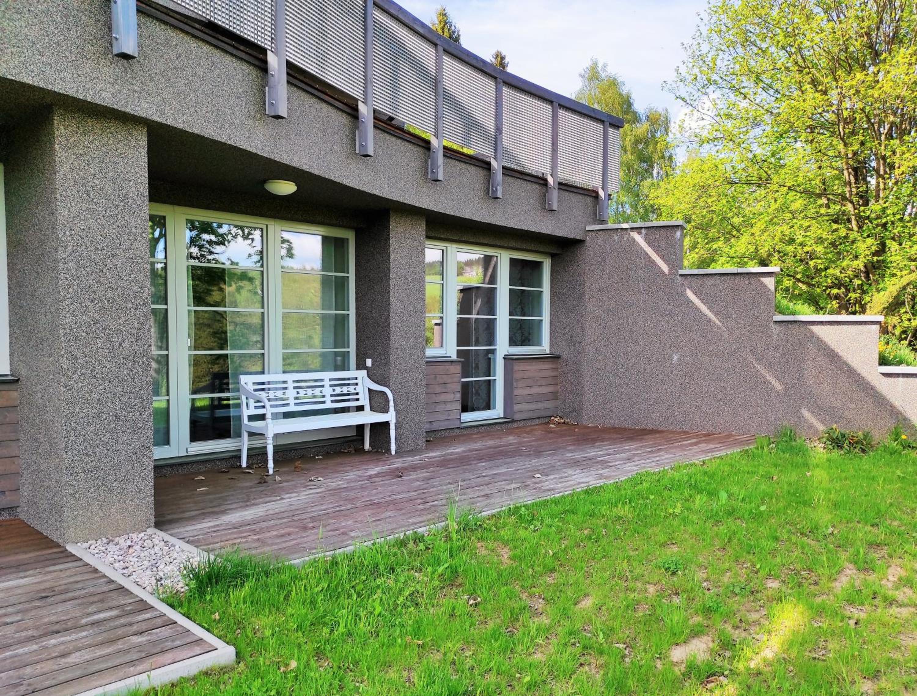 Apartmány Říčky II.