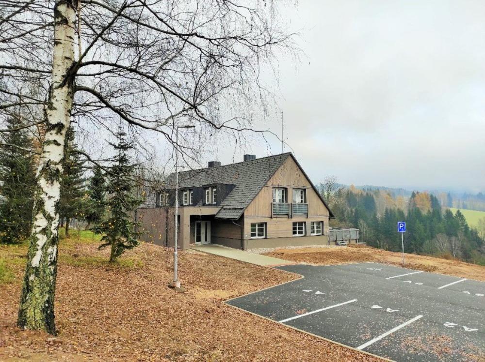 Apartmány Říčky II.
