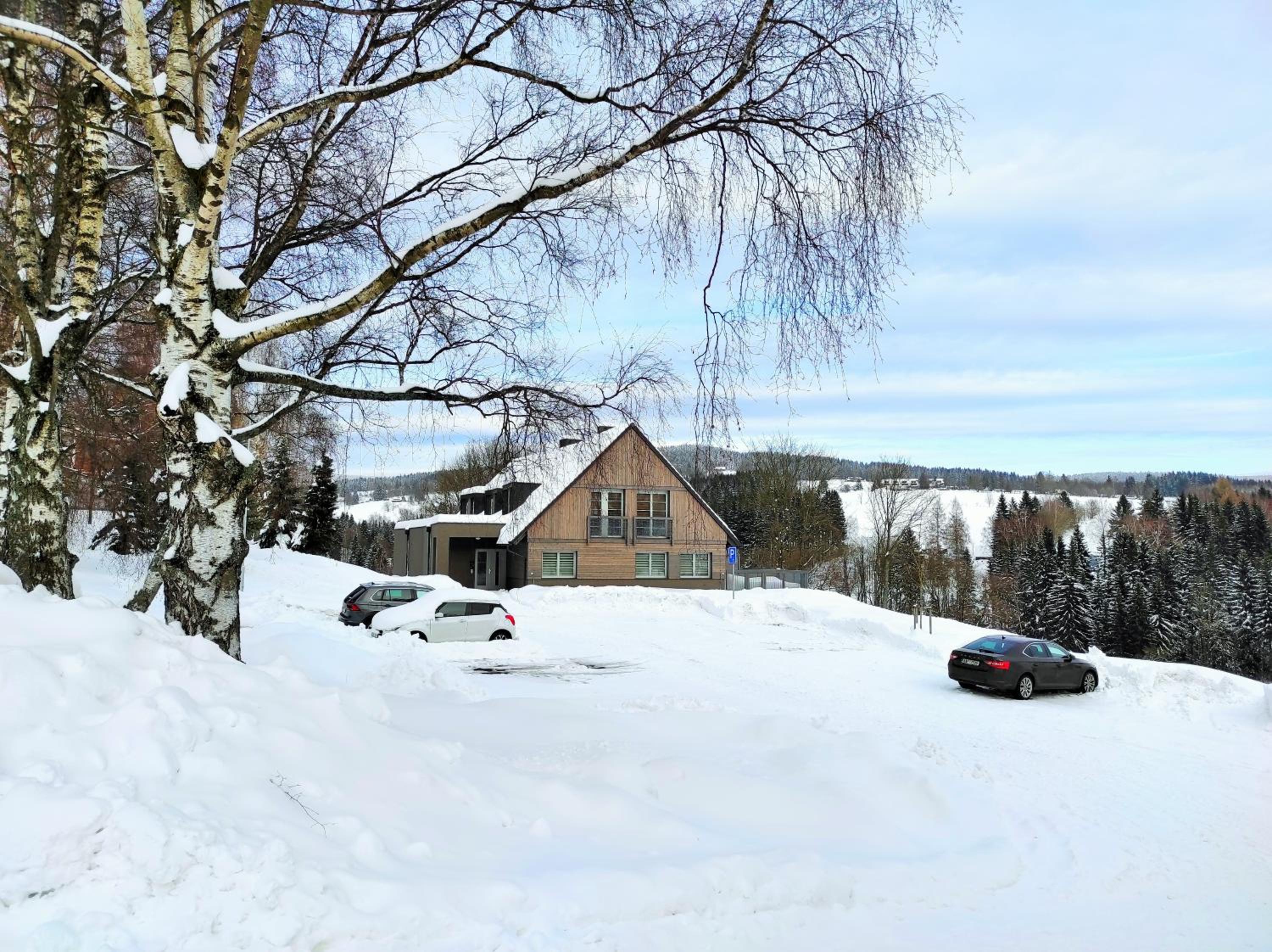 Apartmány Říčky II.