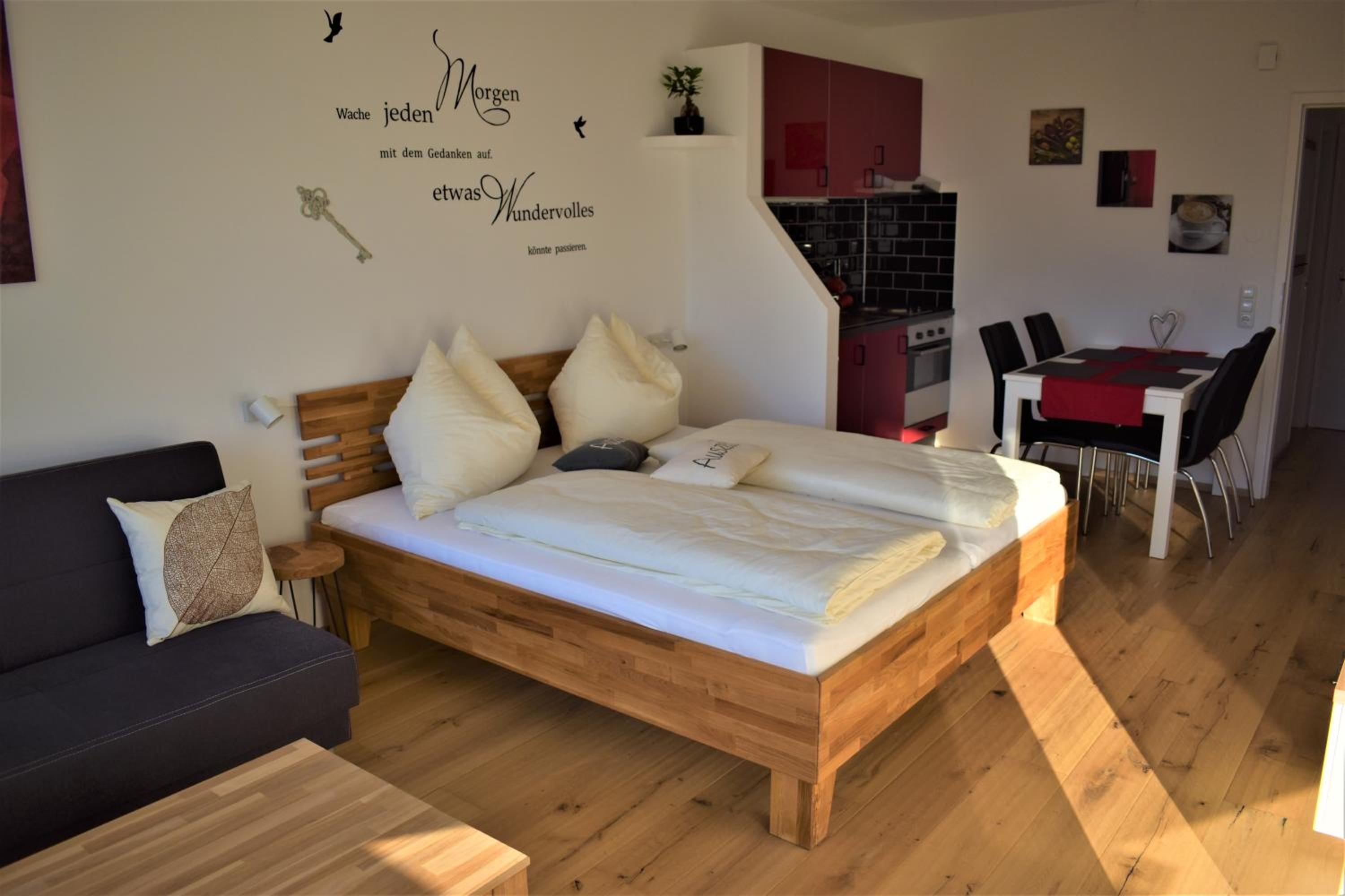 Apartment d´Auszeit