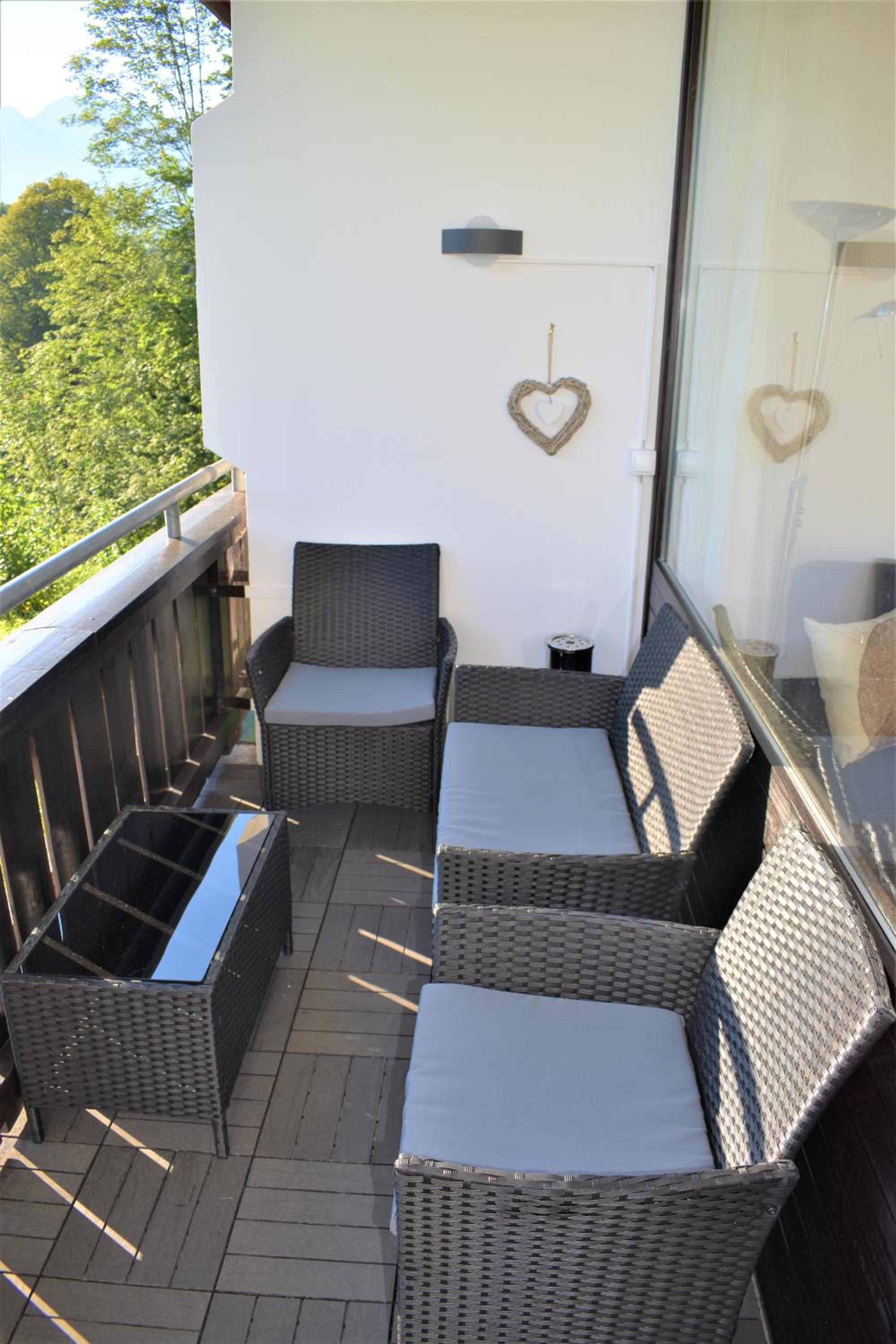 Apartment d´Auszeit