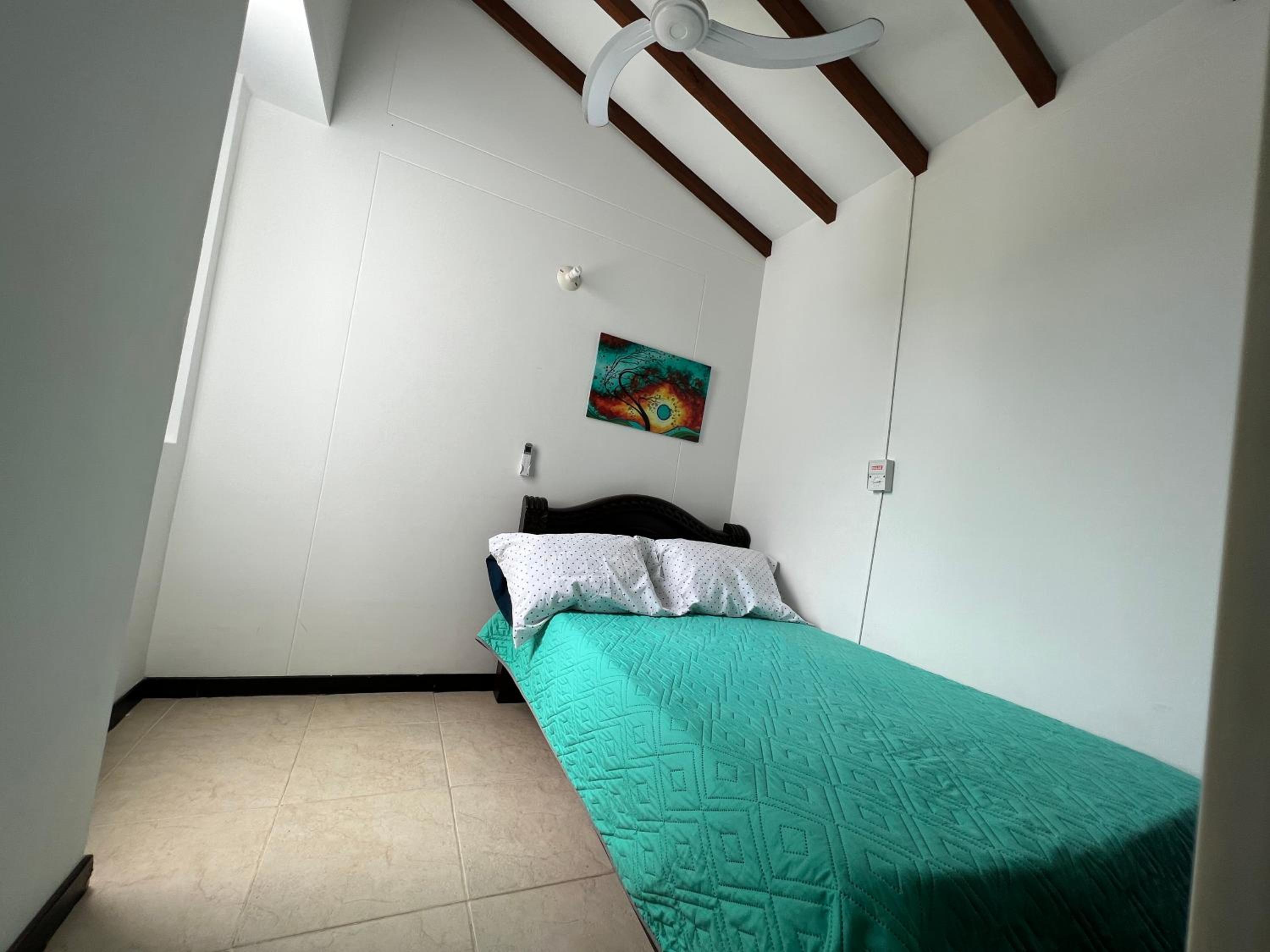 Hermoso apartasol en santafe de Antioquia.