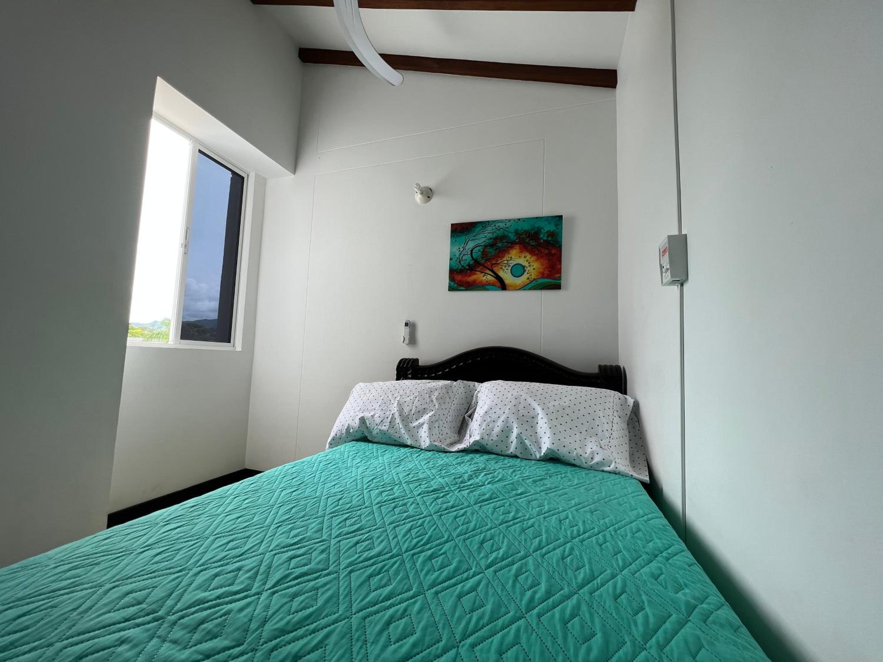 Hermoso apartasol en santafe de Antioquia.