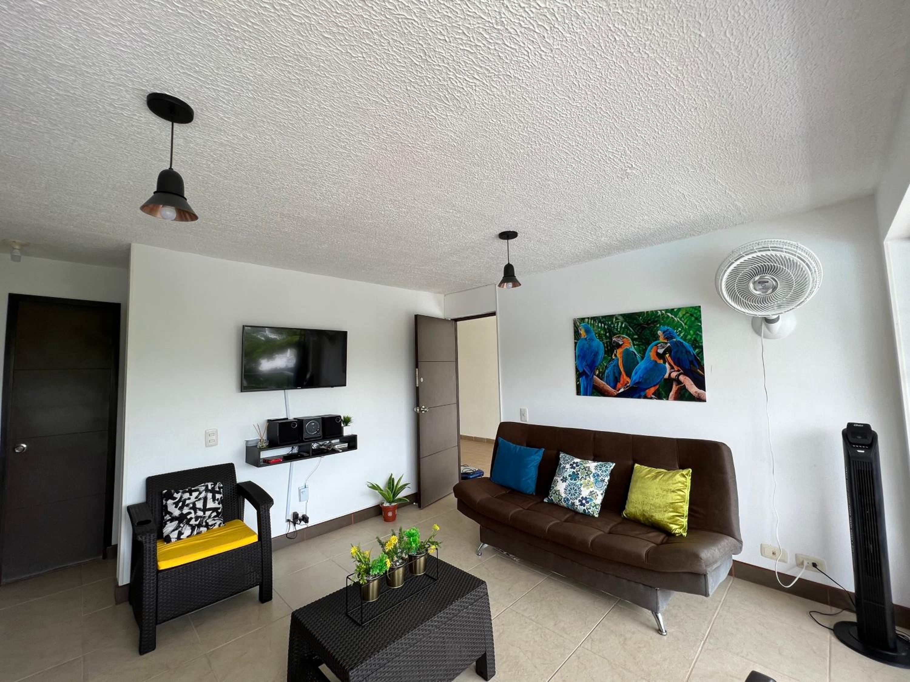 Hermoso apartasol en santafe de Antioquia.