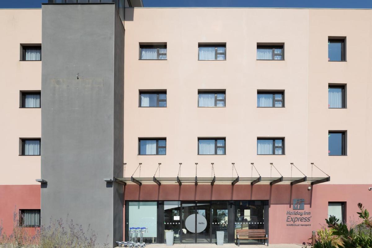 hotel building