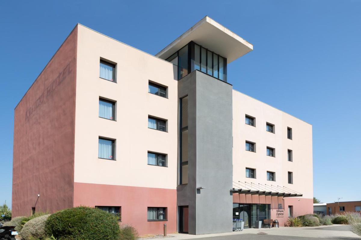 hotel building