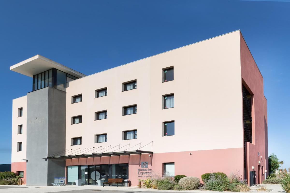 hotel building