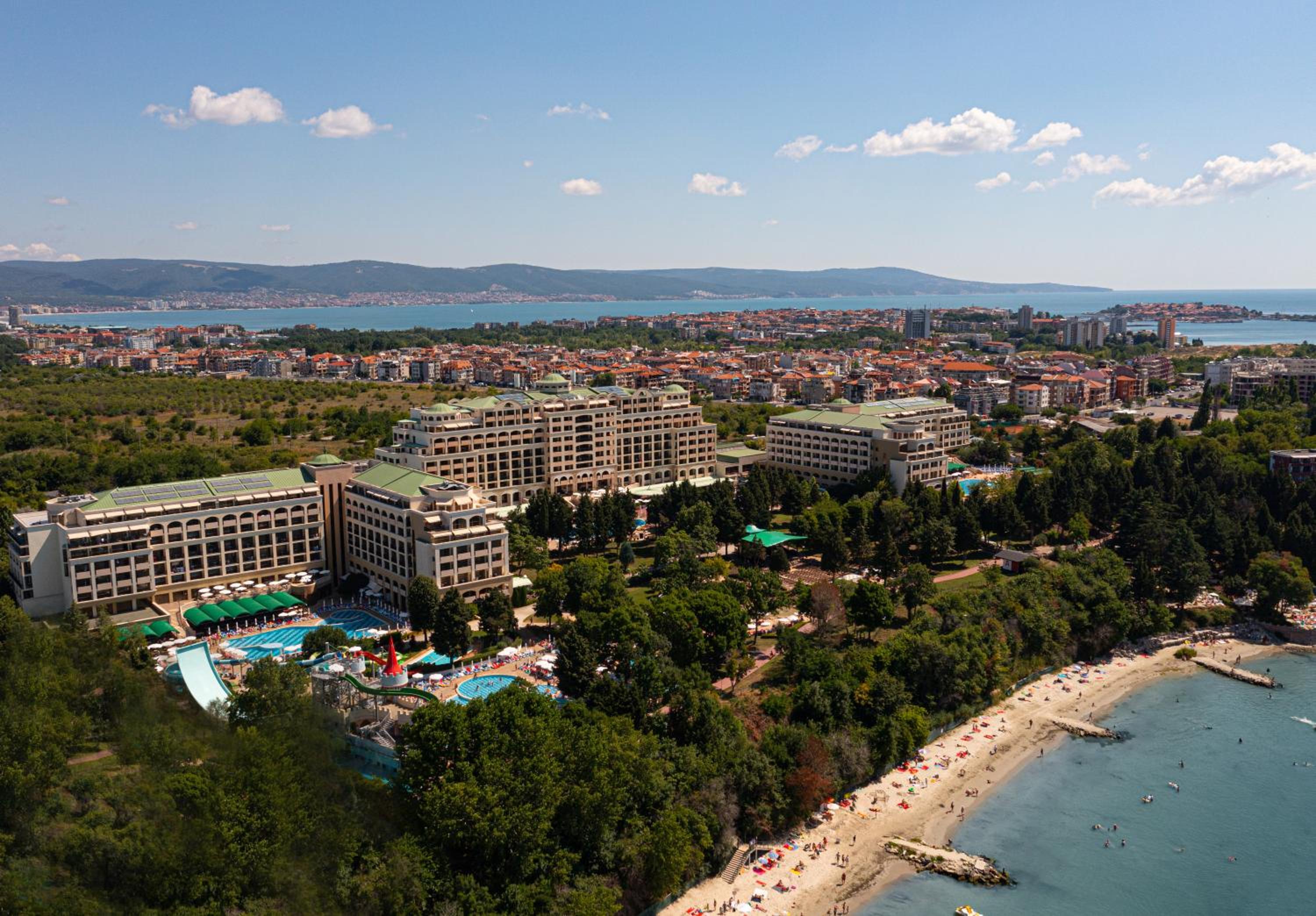 Hotel Sol Nessebar Palace All Inclusive