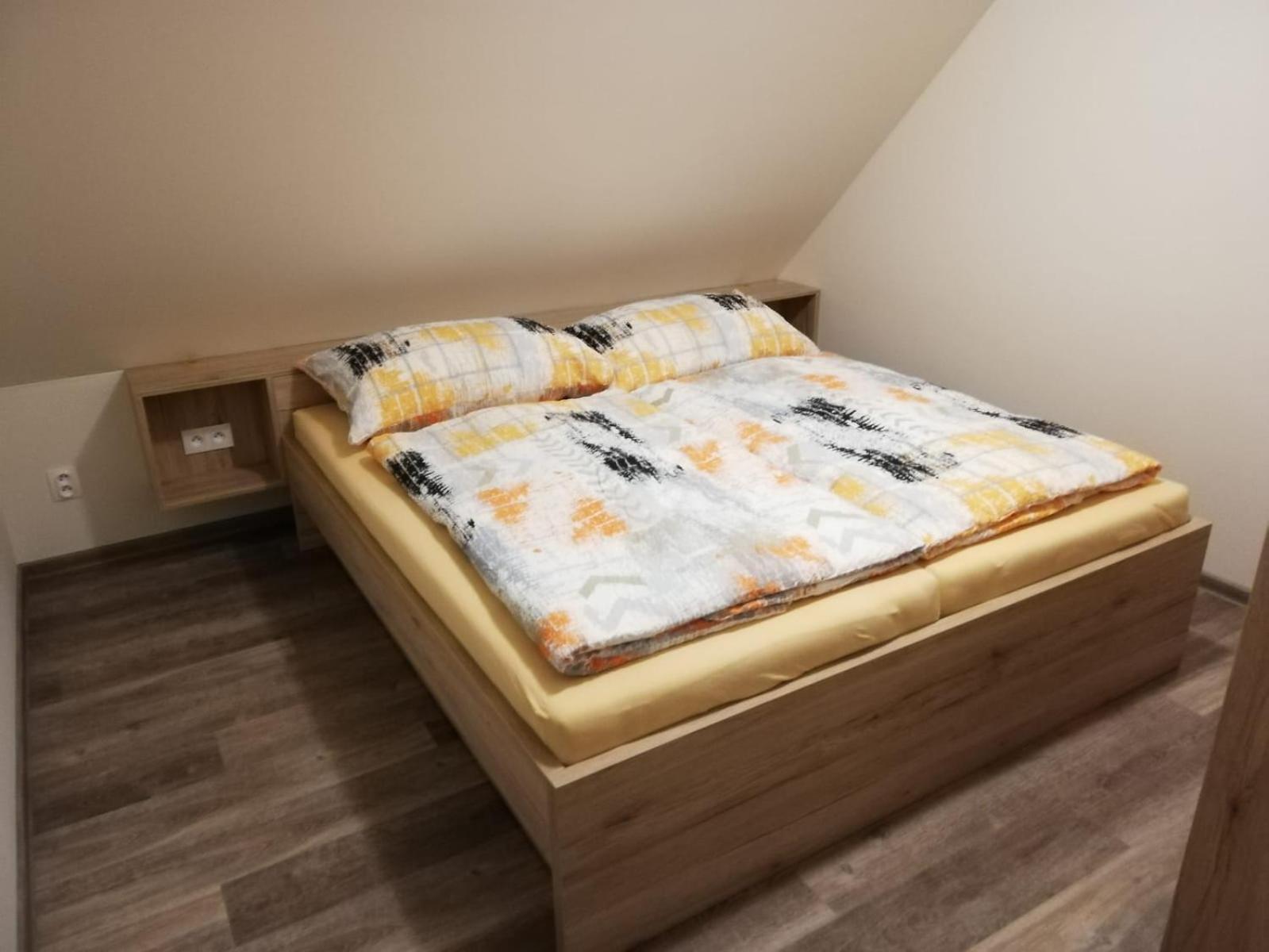 Apartmány Říčky II.