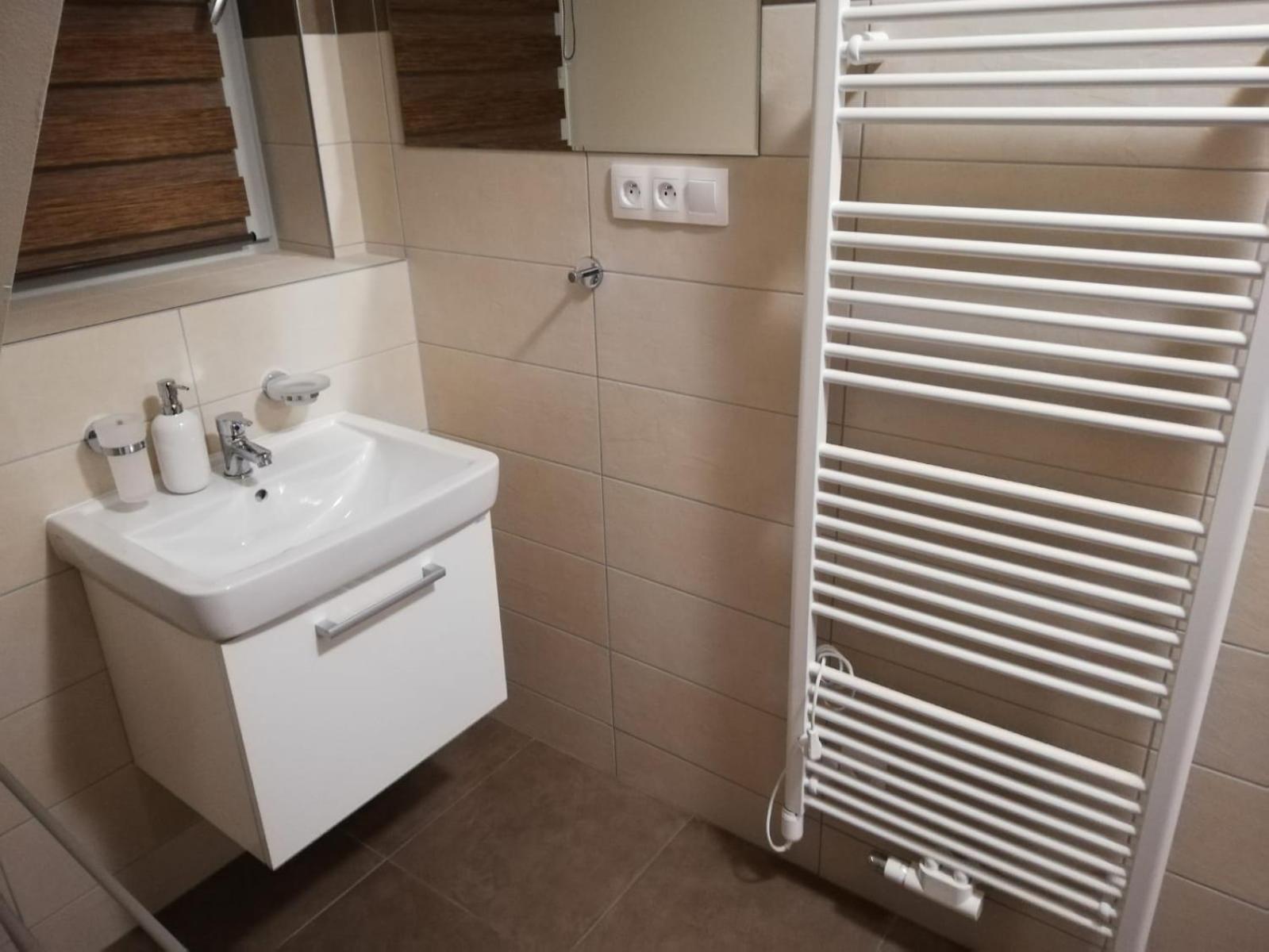 Apartmány Říčky II.