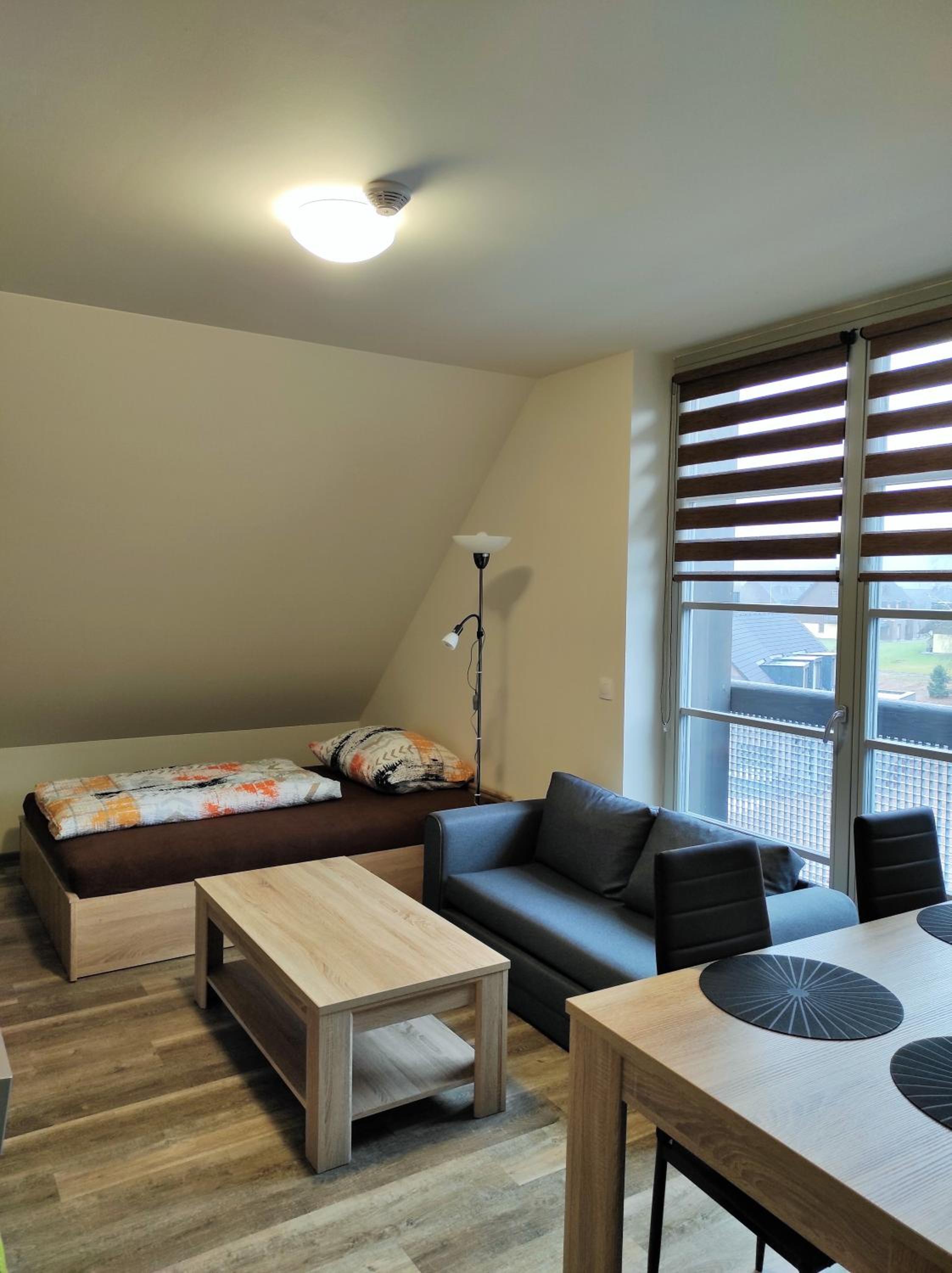 Apartmány Říčky II.