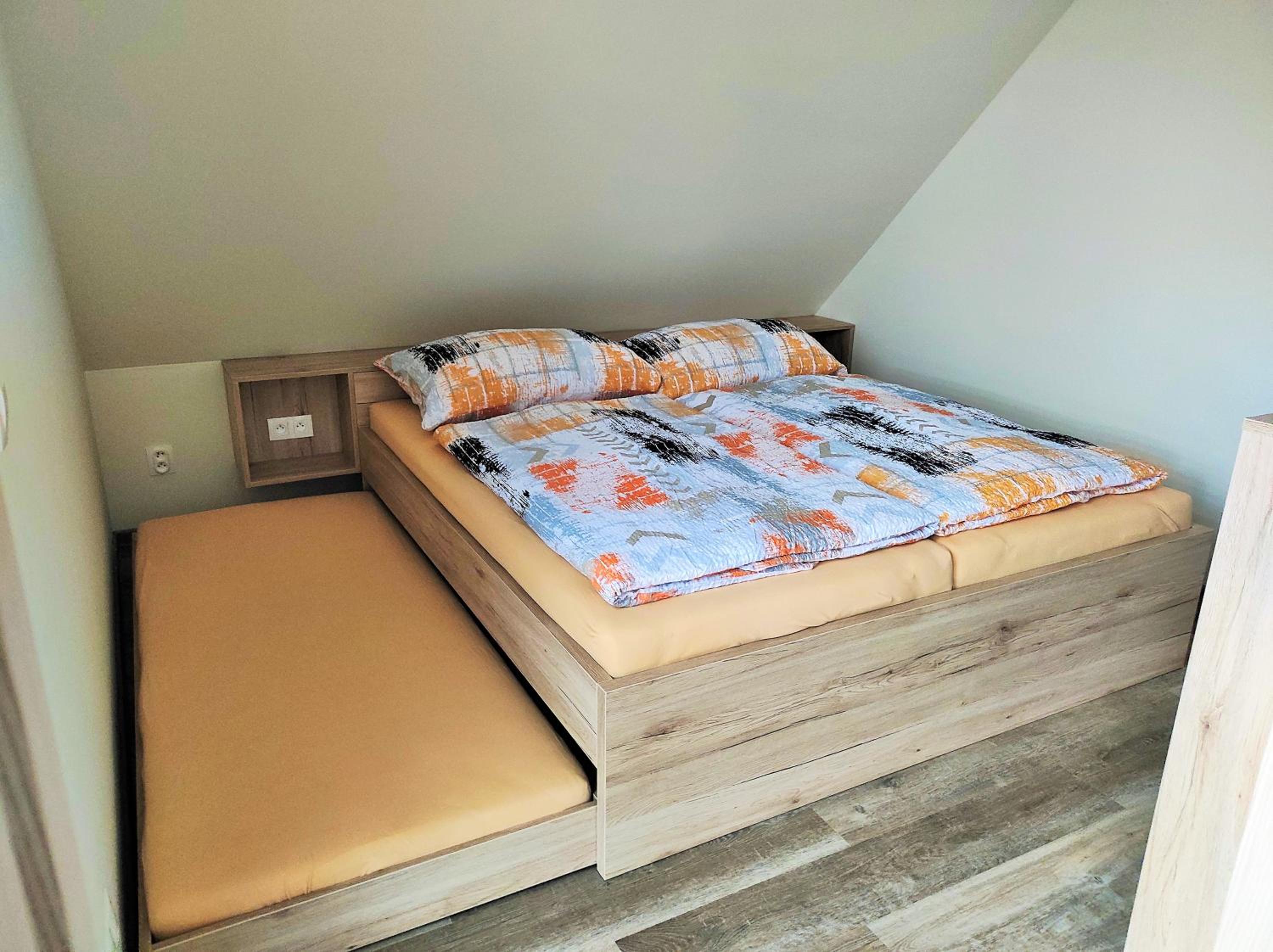 Apartmány Říčky II.