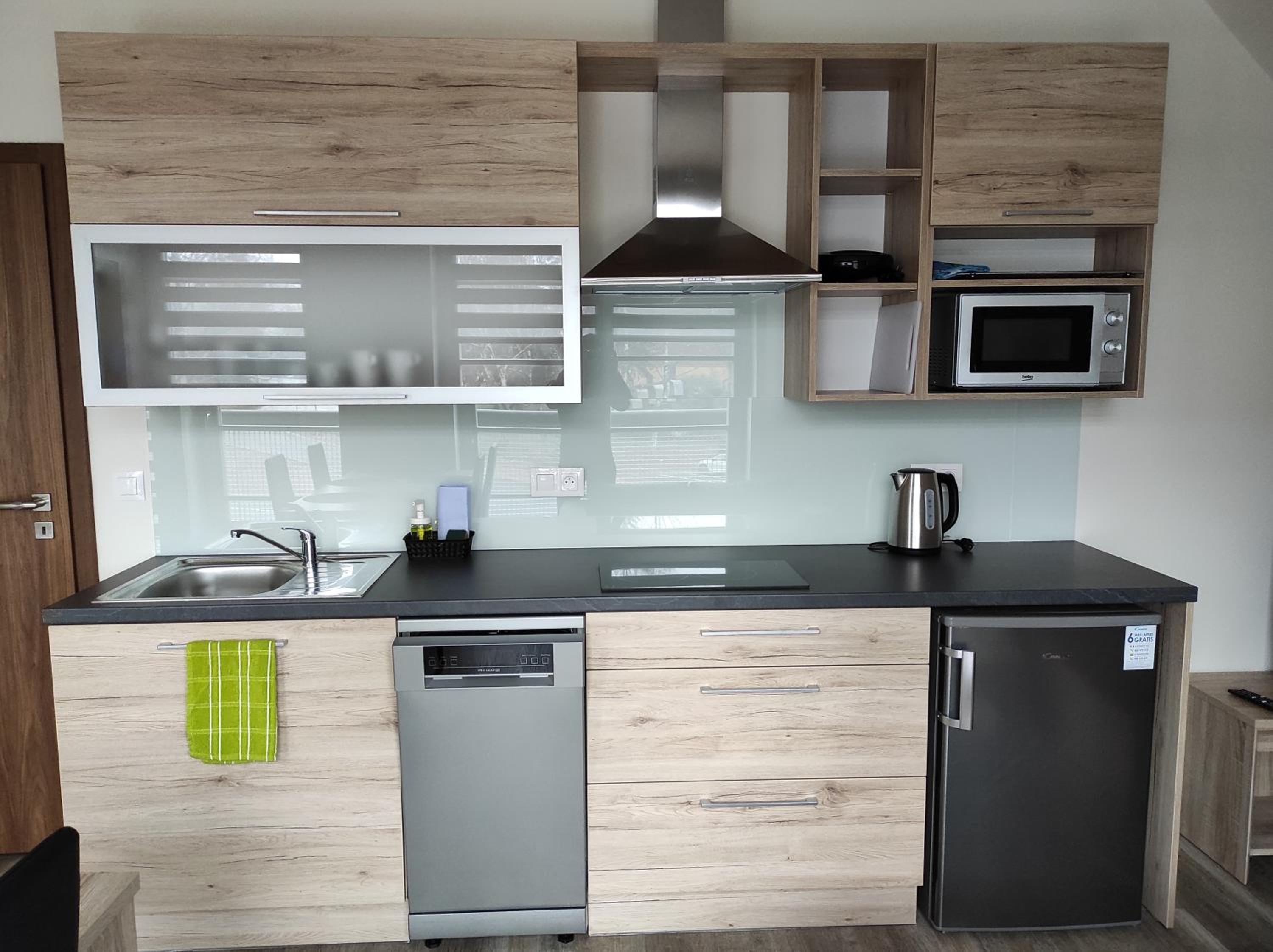 Apartmány Říčky II.