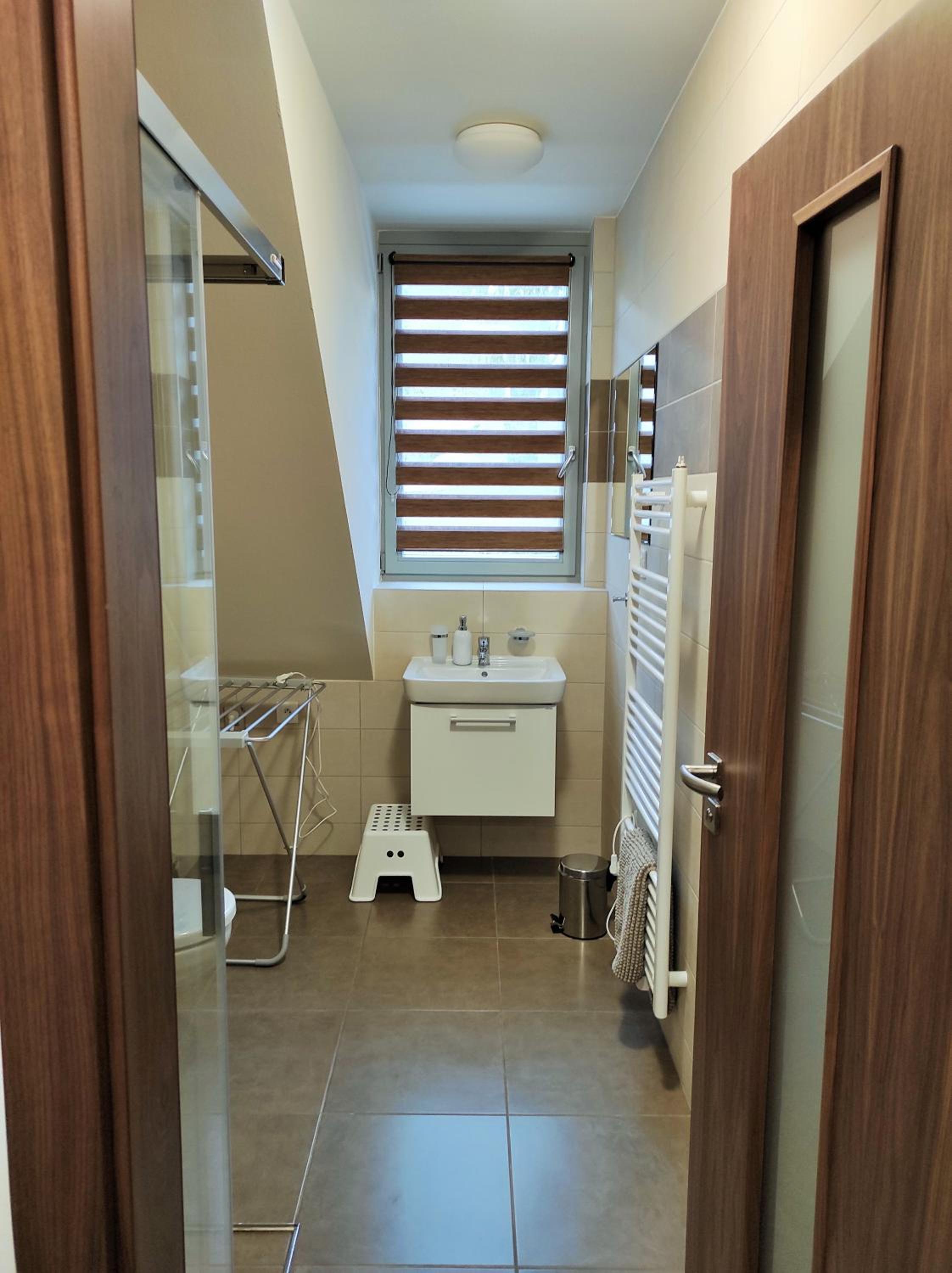 Apartmány Říčky II.