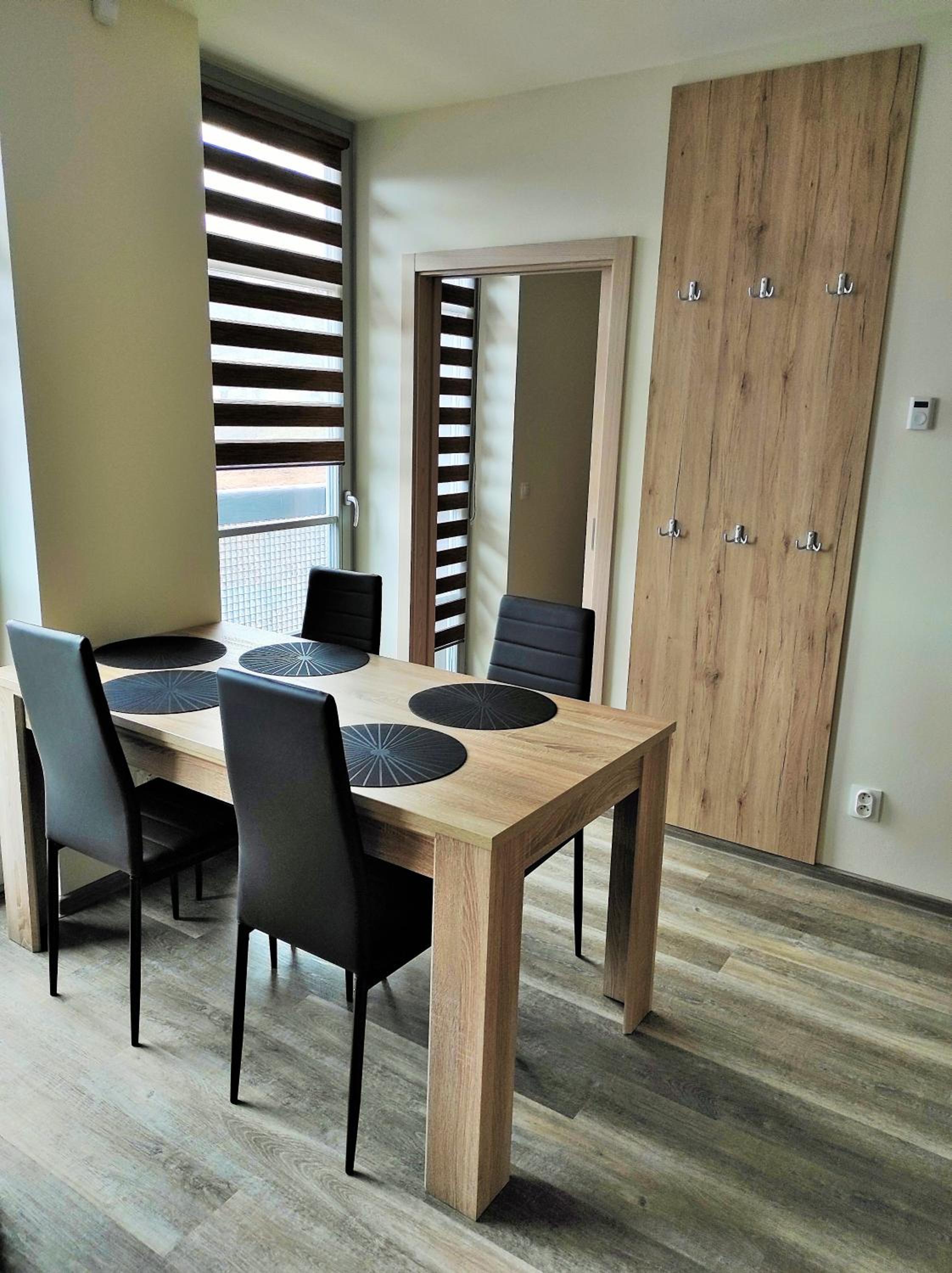 Apartmány Říčky II.