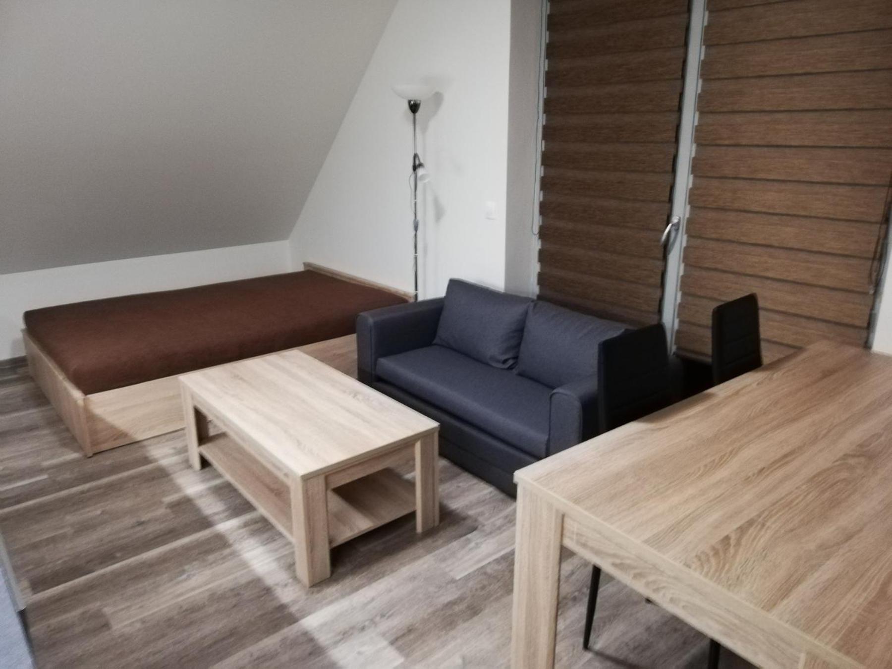 Apartmány Říčky II.