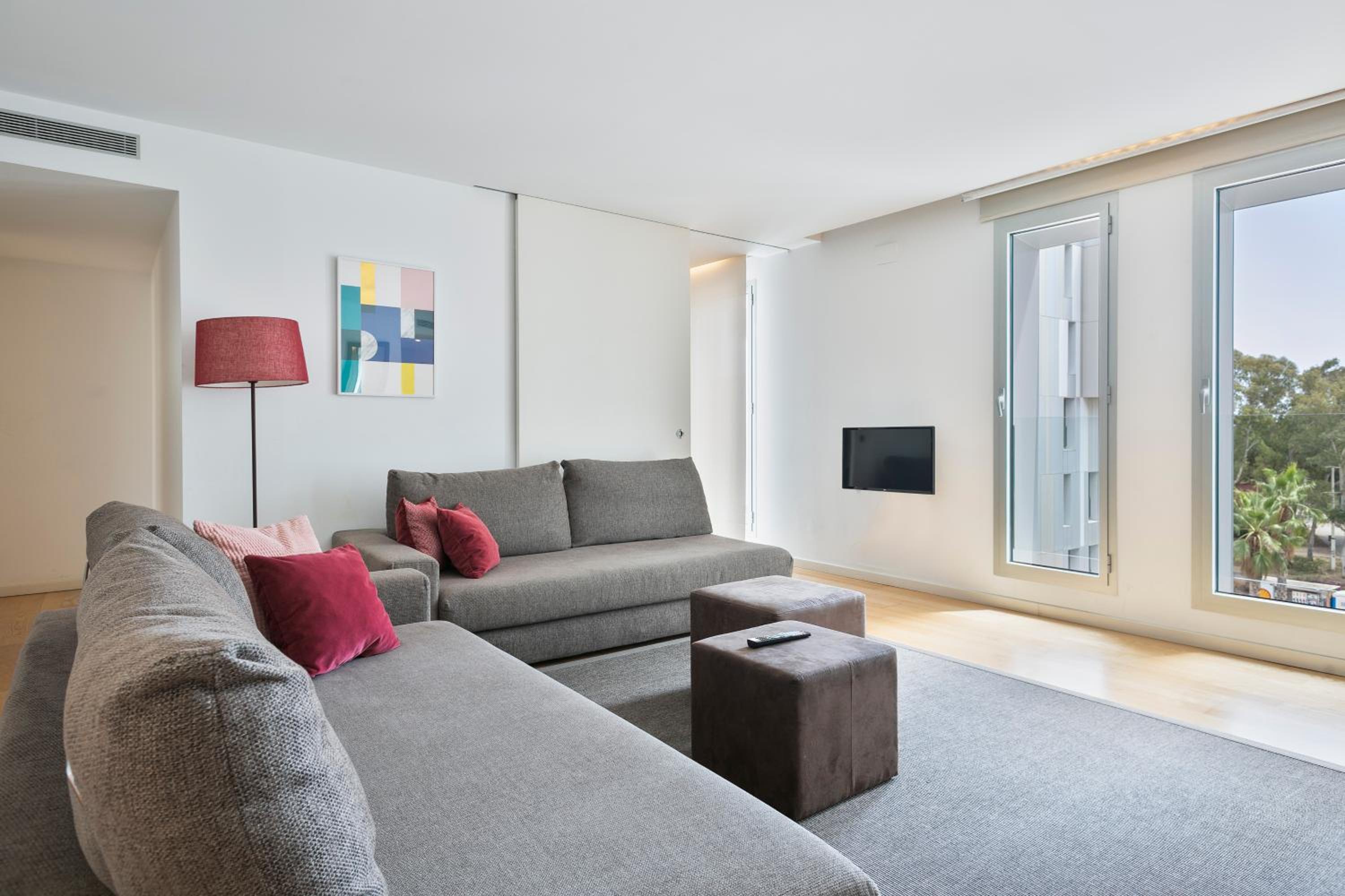Lugaris Beach Apartments