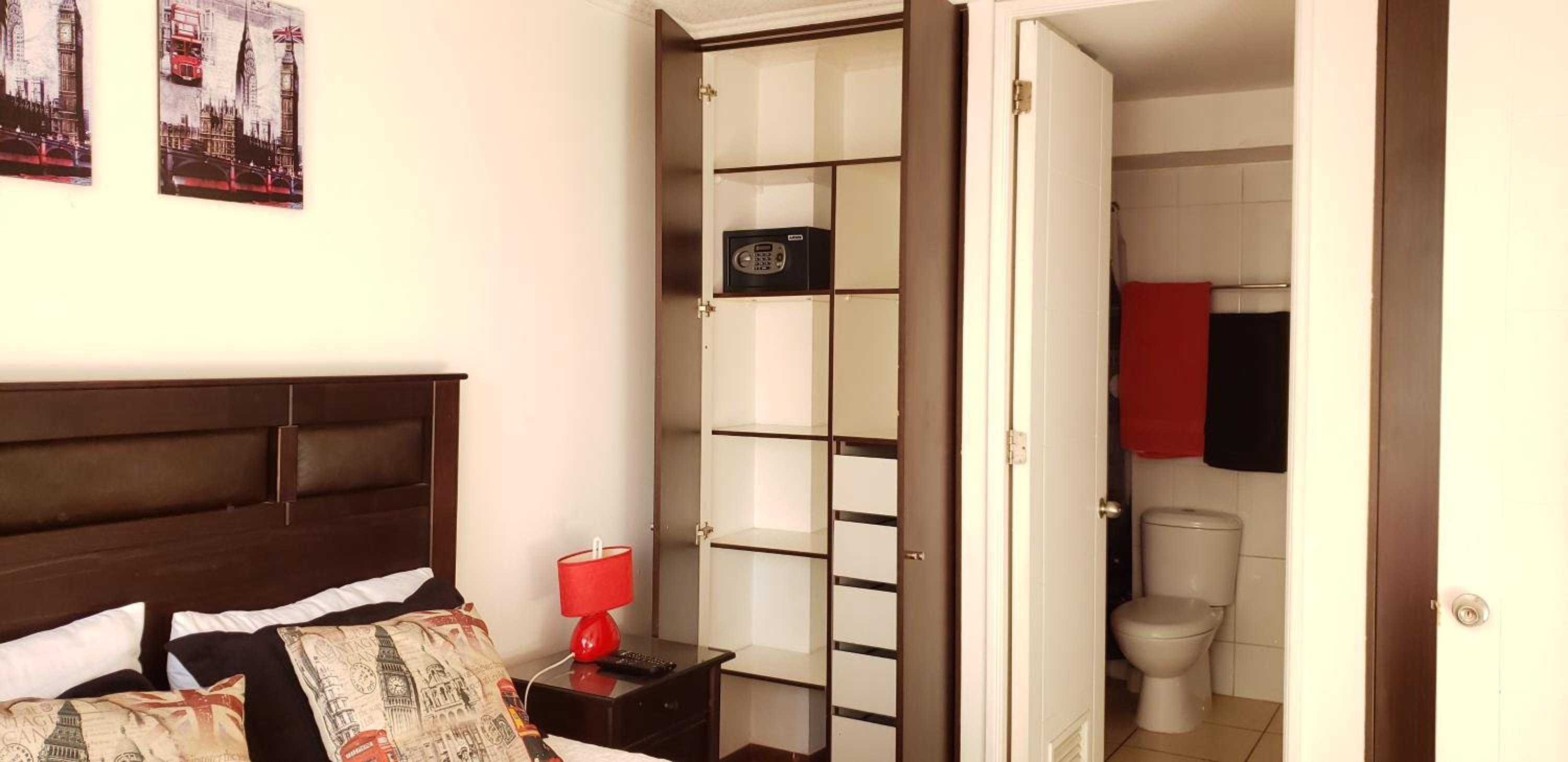 Arriendo departamentos PA 6 y 7
