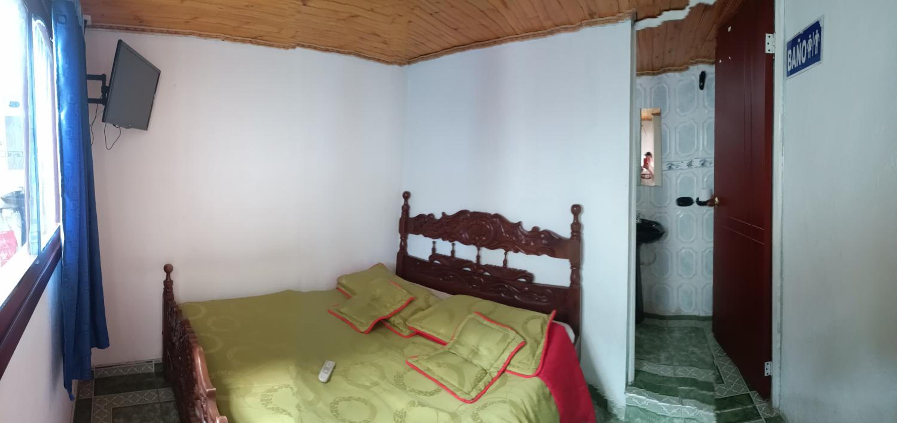 Hospedaje Puerta al Lago