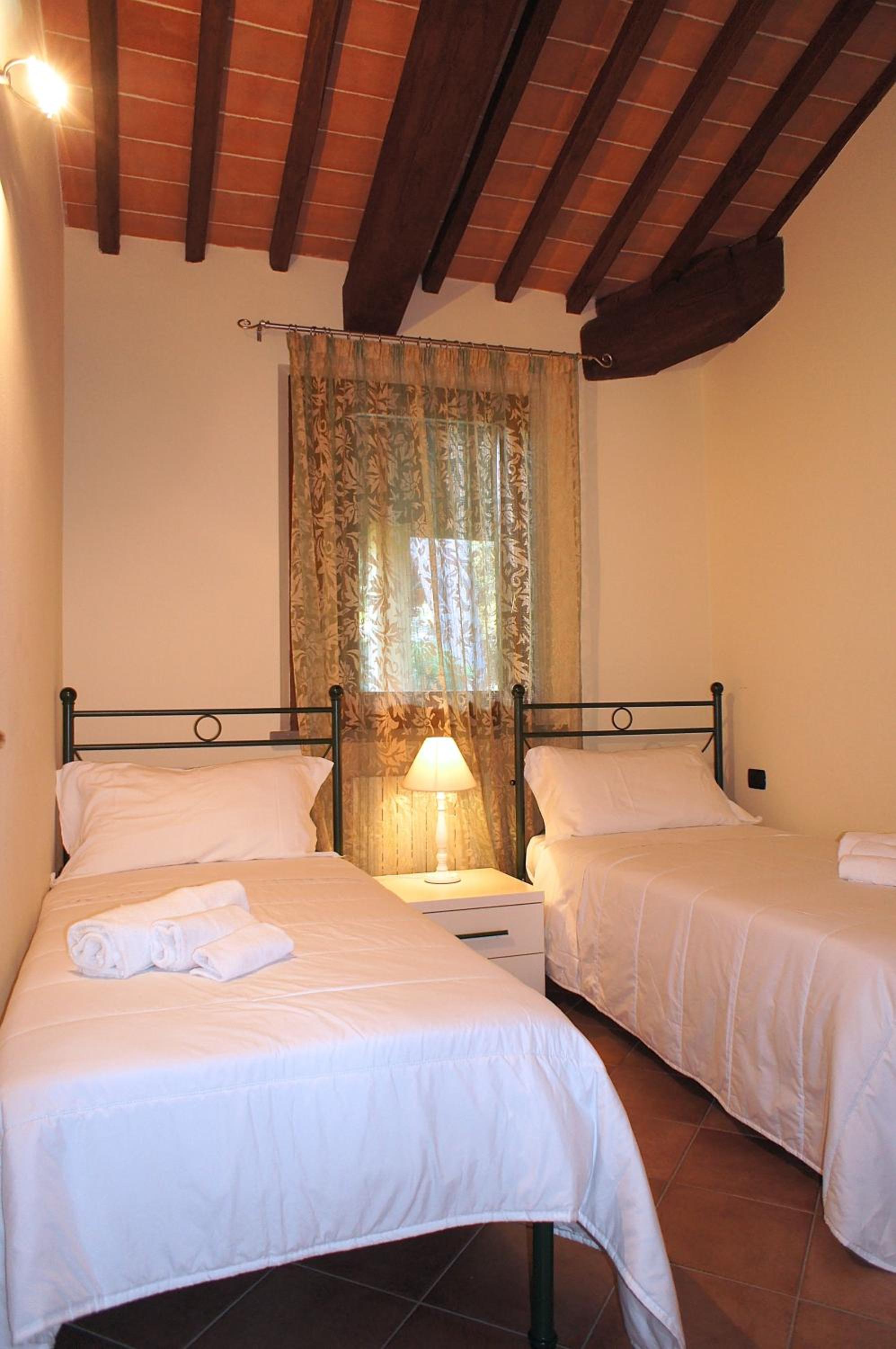 Ville Di Villa Biserno