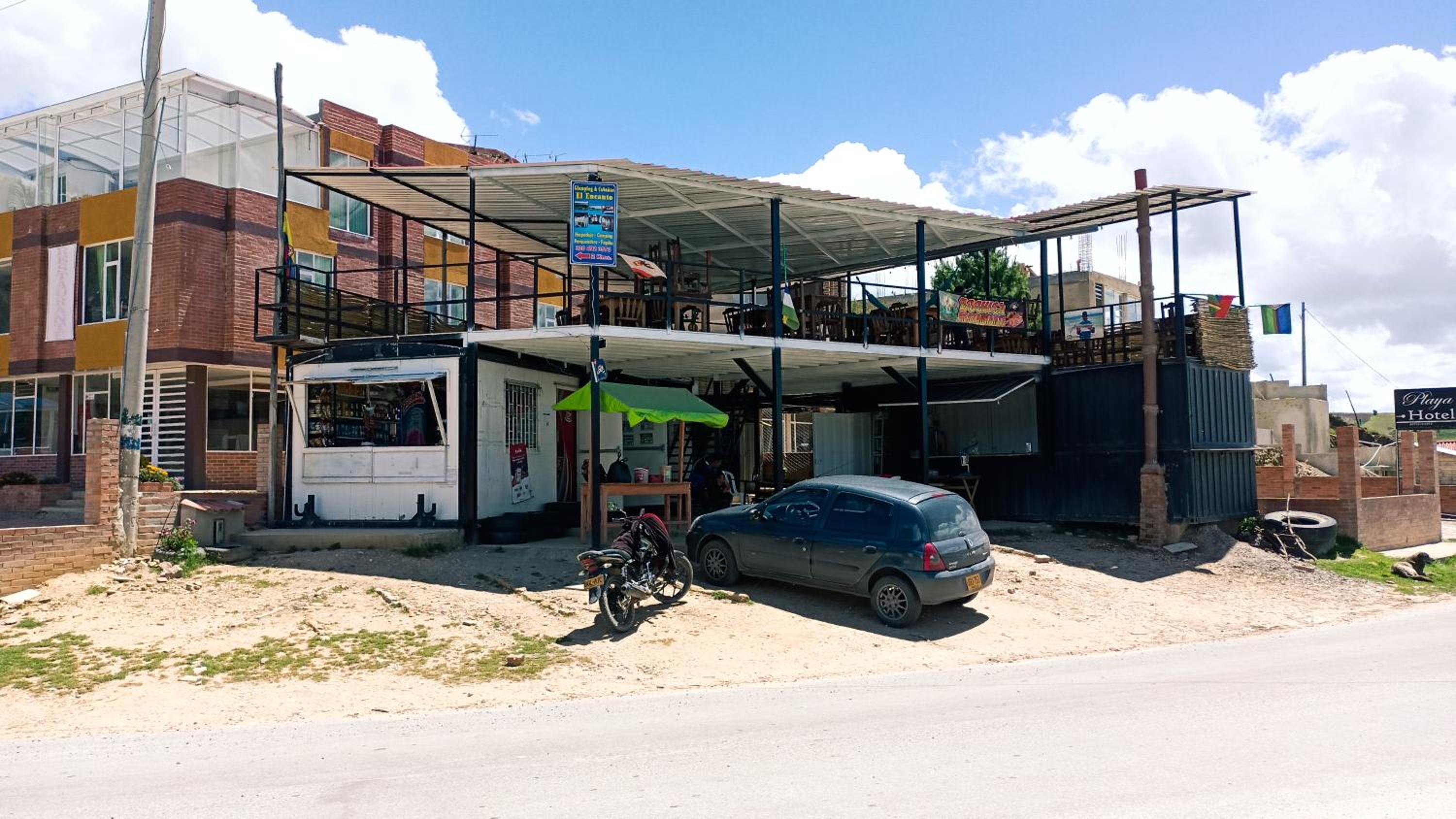 Hospedaje Puerta al Lago