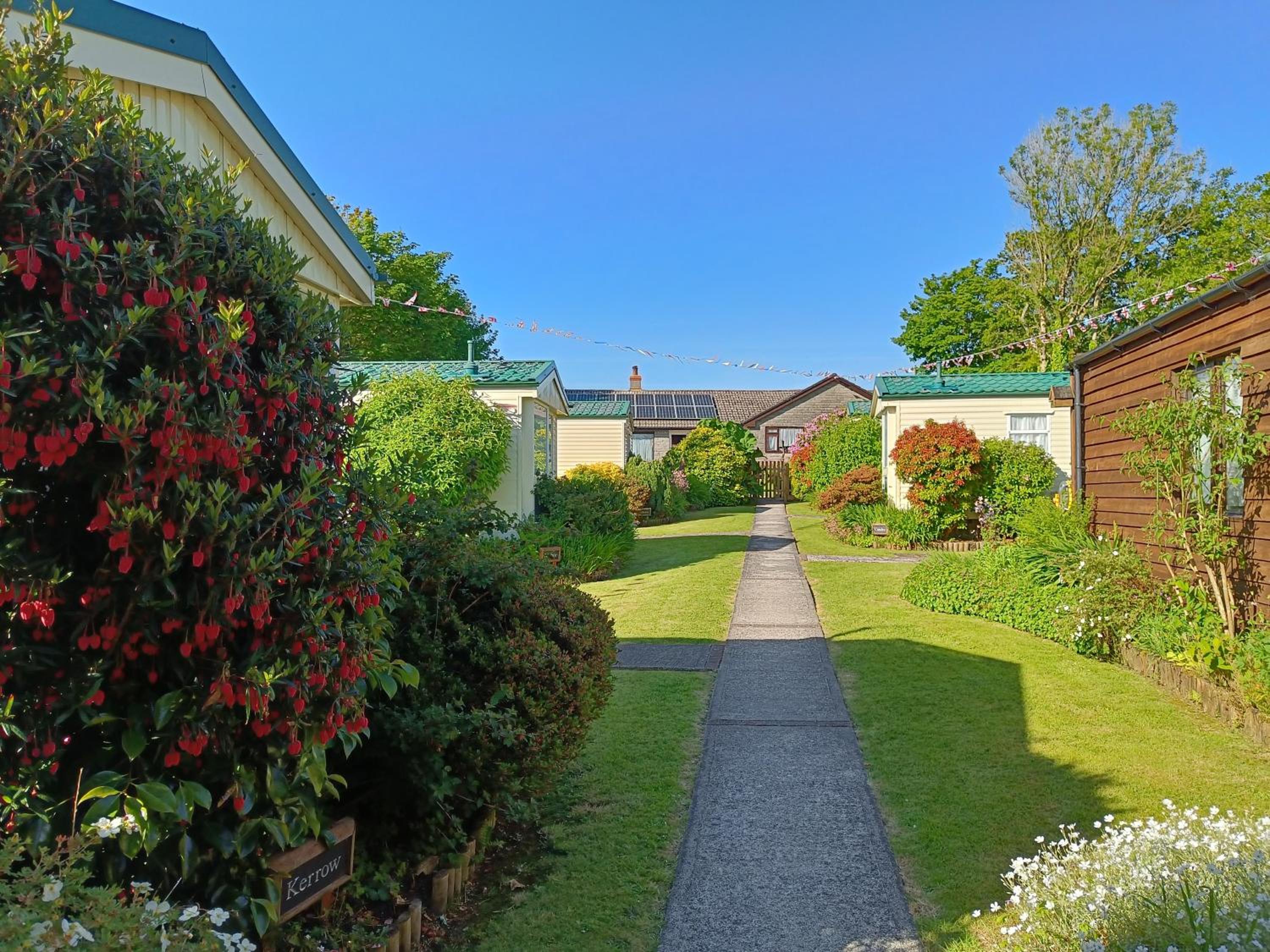 Rivermead Holidays view 3