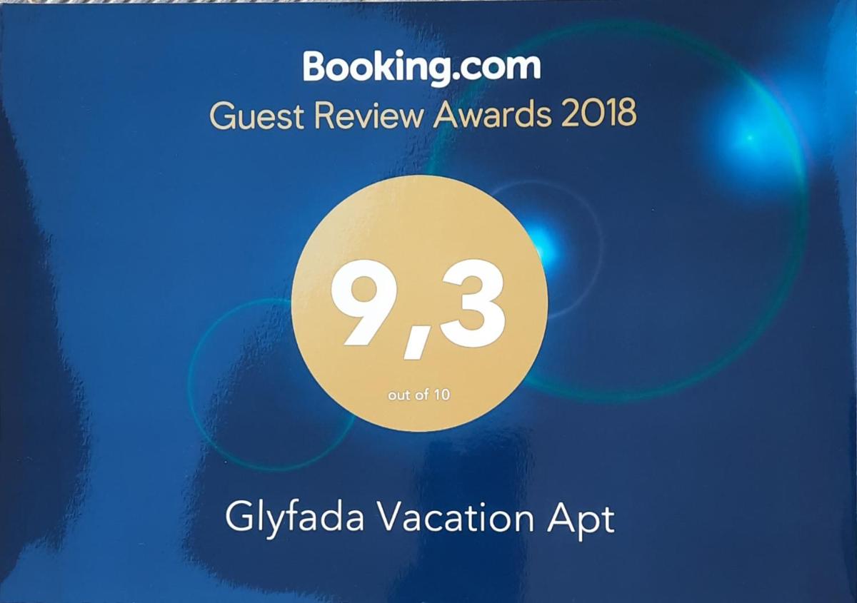 Glyfada Vacation Apt