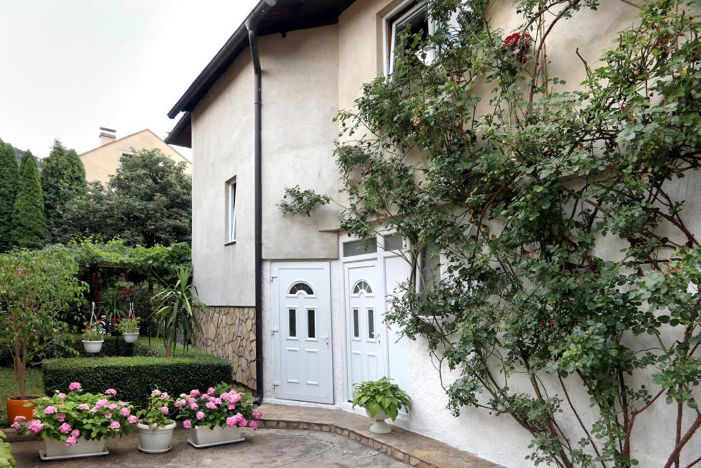 Modern&Cozy Bosnian house with GARDEN+FREE parking