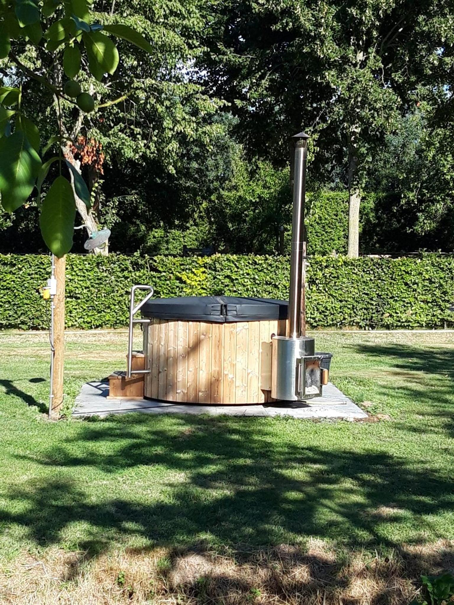 Domein Den Buiten Bed And Breakfast DnD