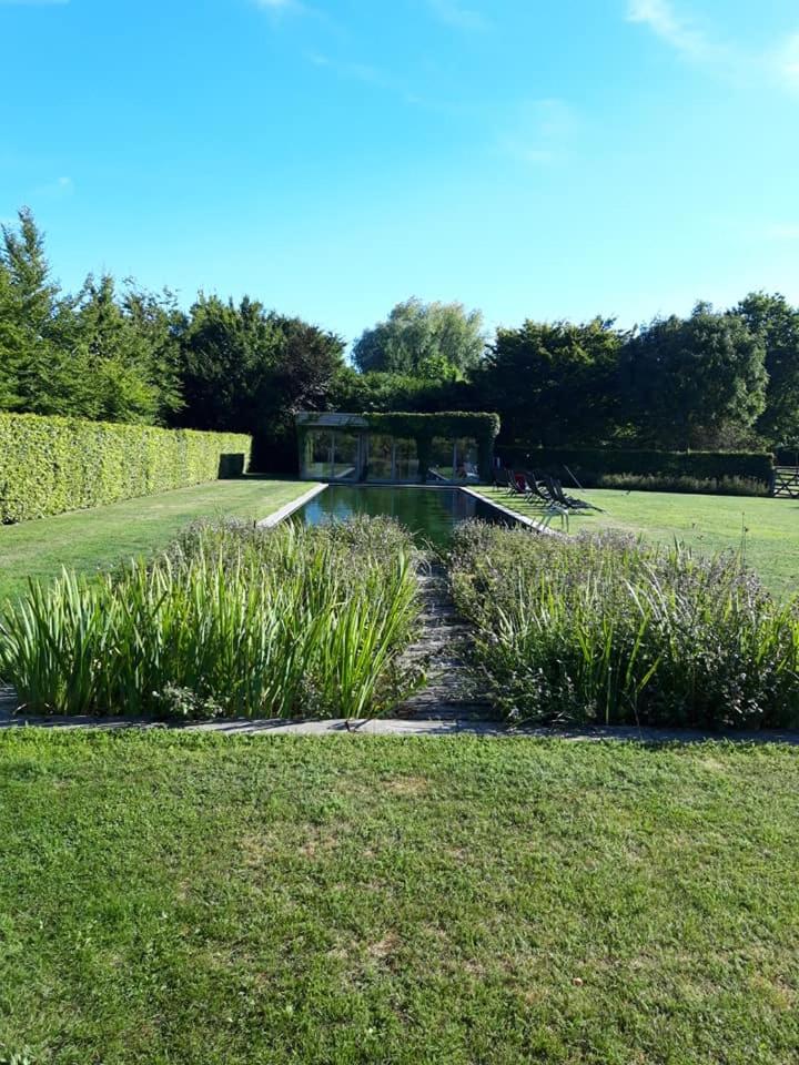Domein Den Buiten Bed And Breakfast DnD