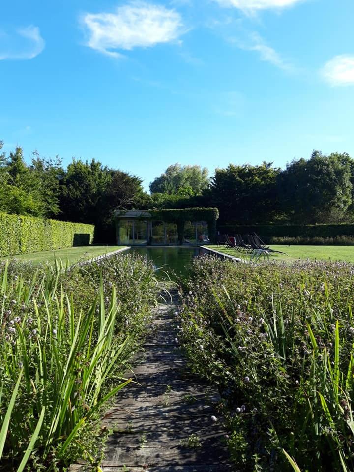 Domein Den Buiten Bed And Breakfast DnD