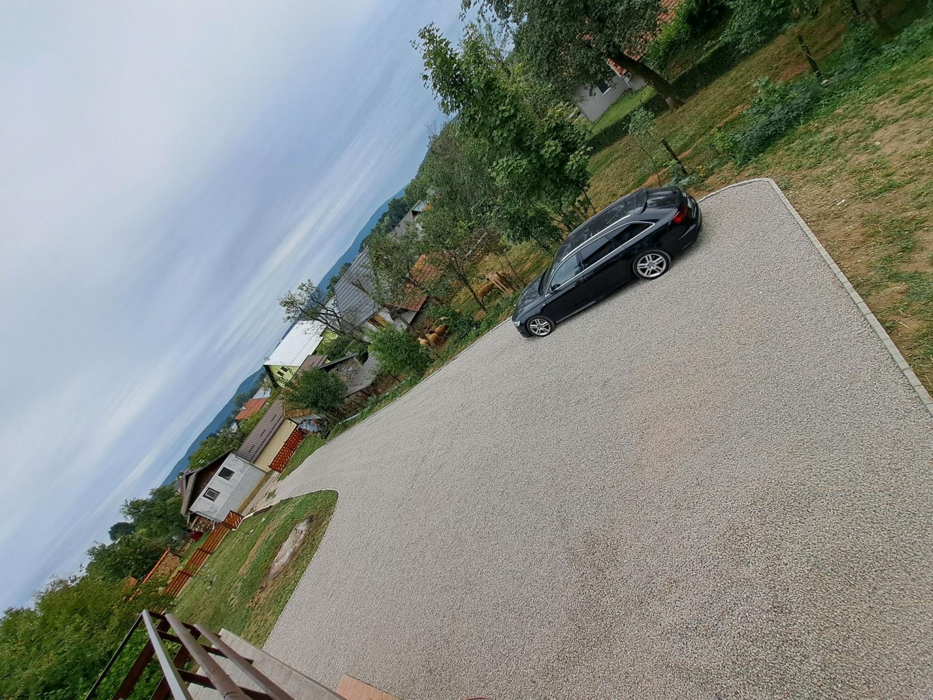 Apartman Lynx on lake Sabljaci view 4