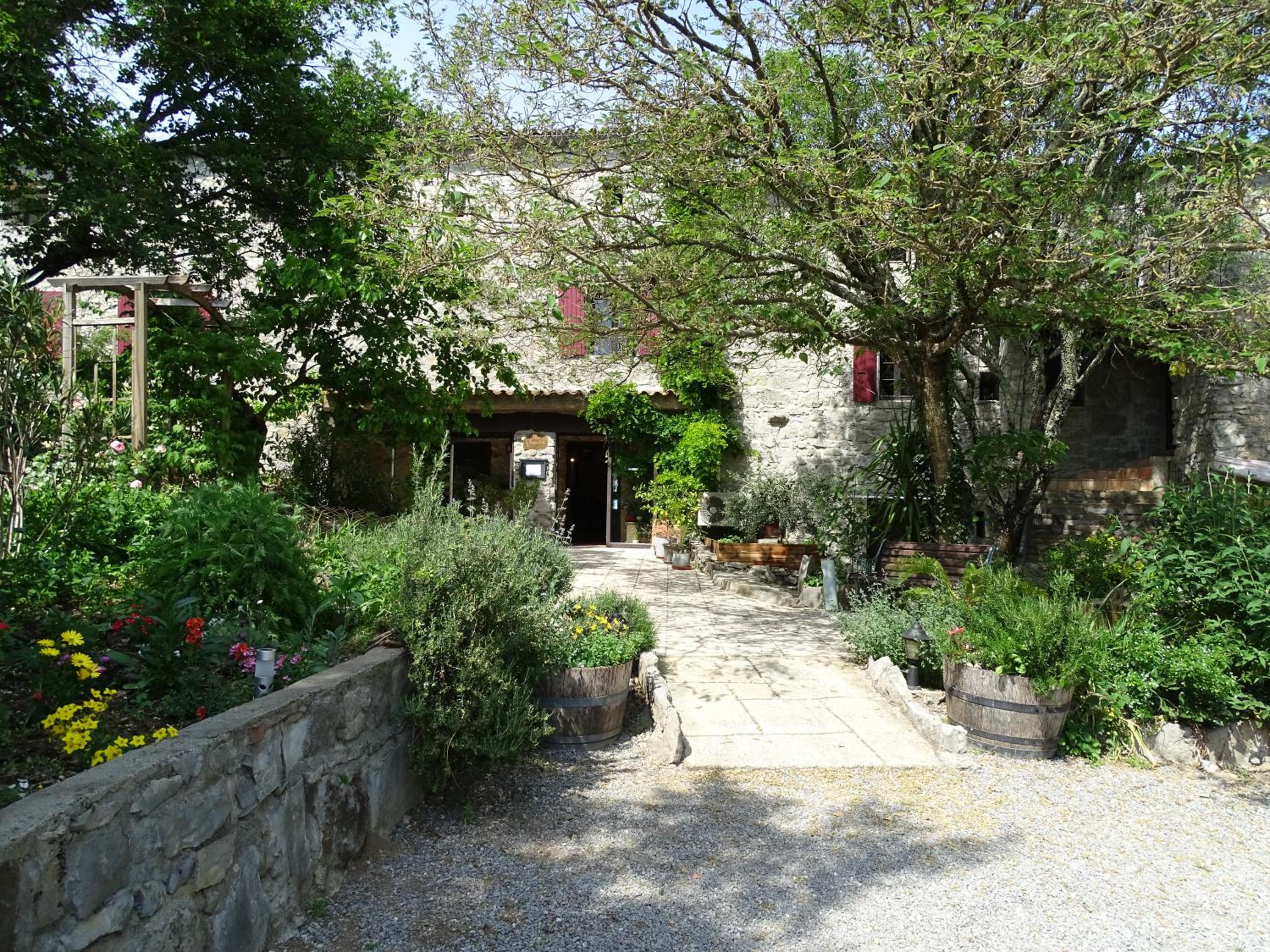 garden