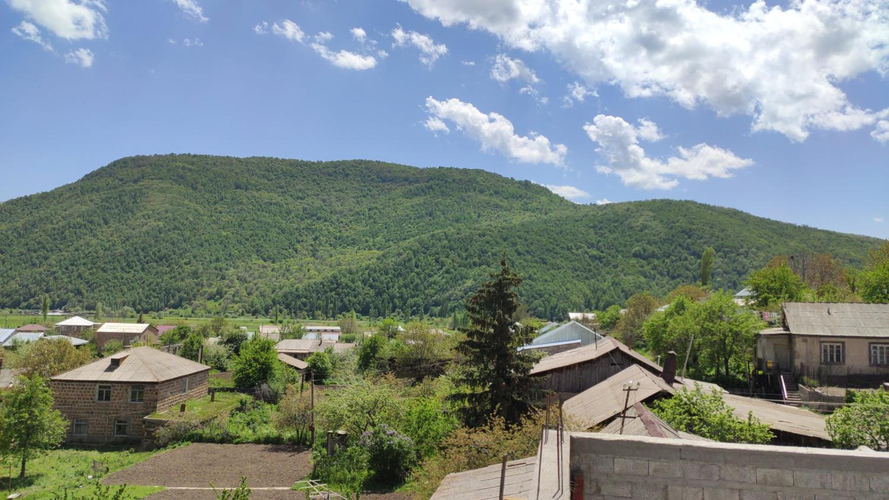 Eco Guest House Meghradzor