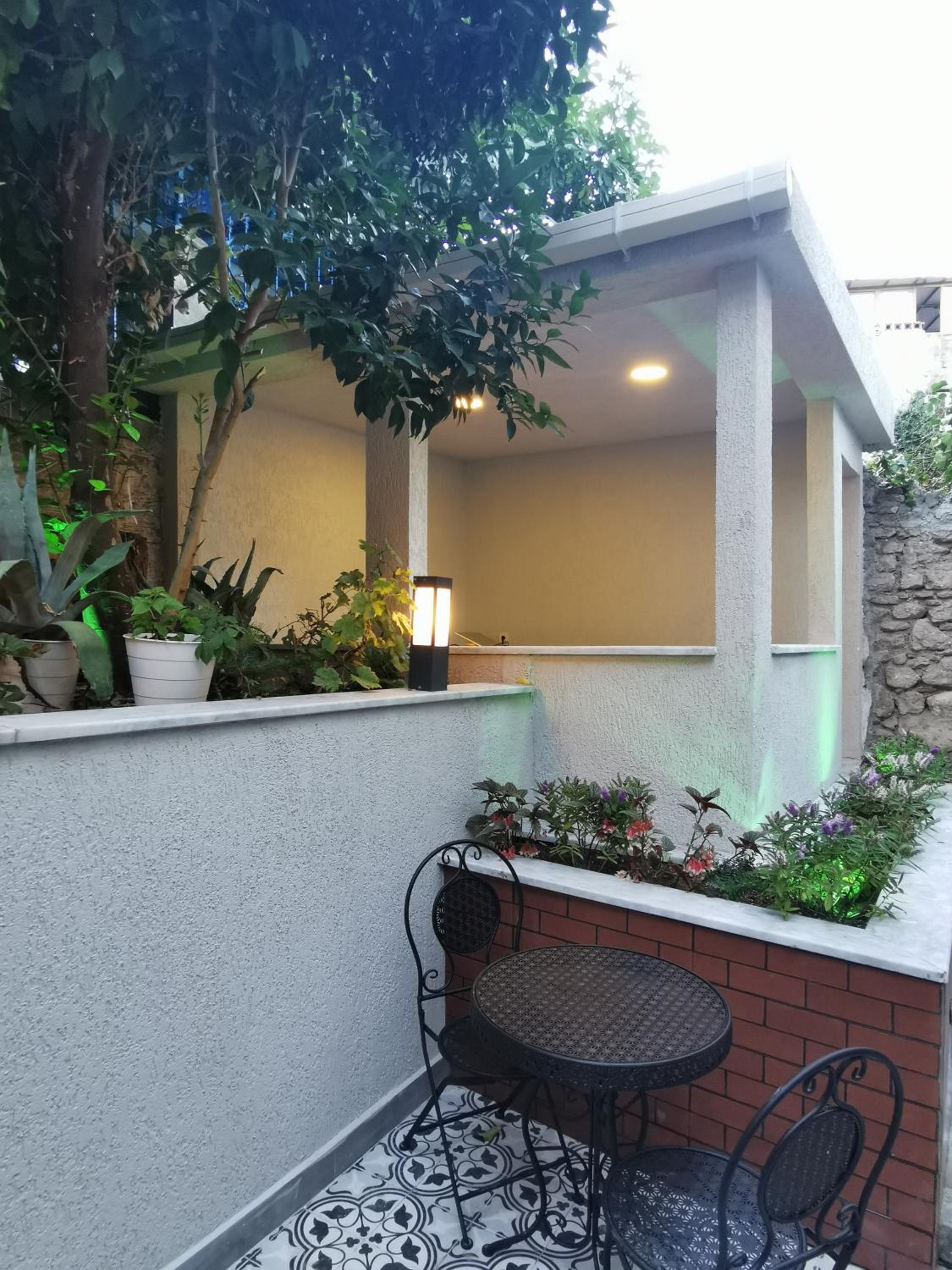 Luxx Garden Otel - Image 61