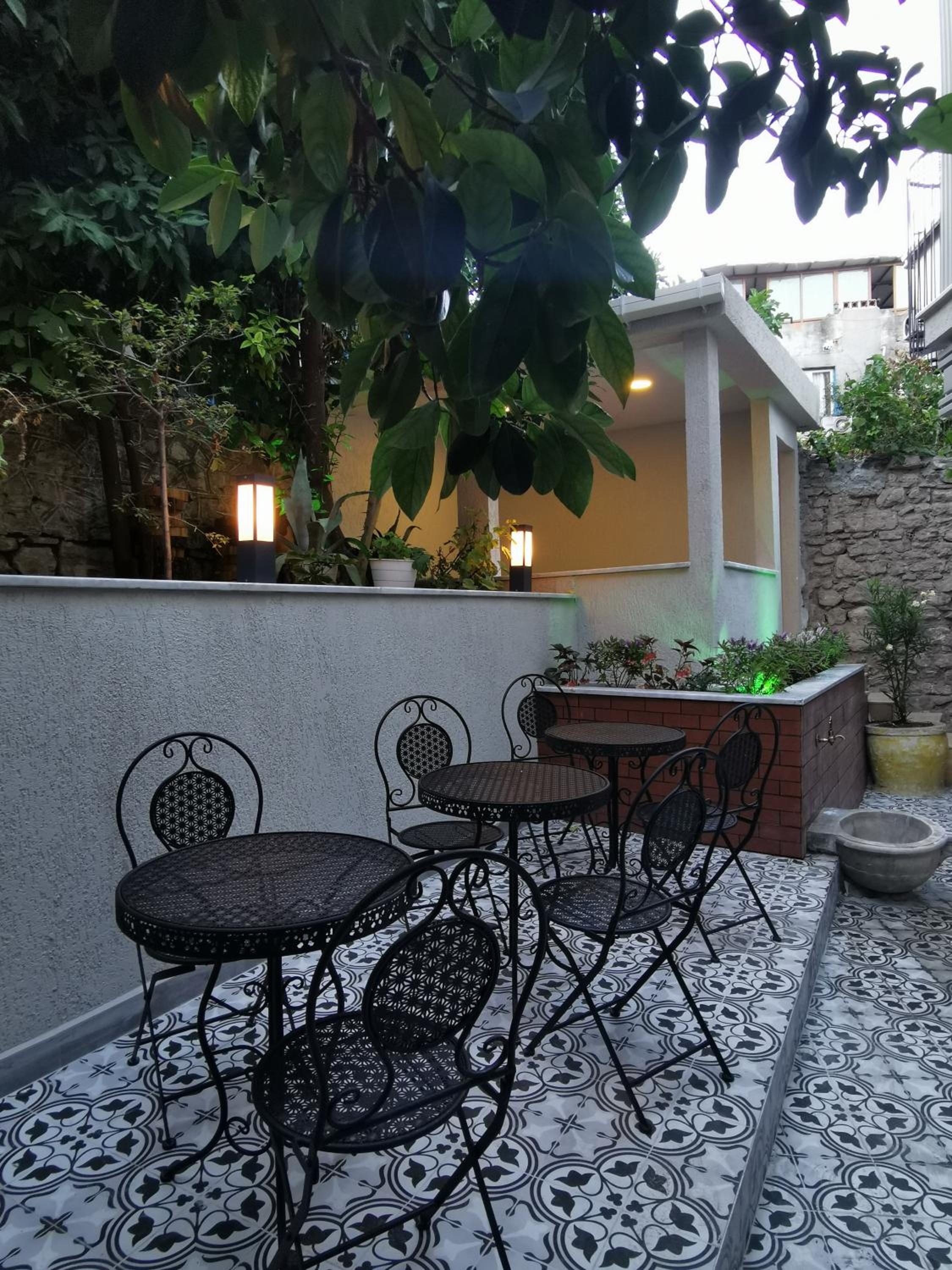 Luxx Garden Otel - Image 60