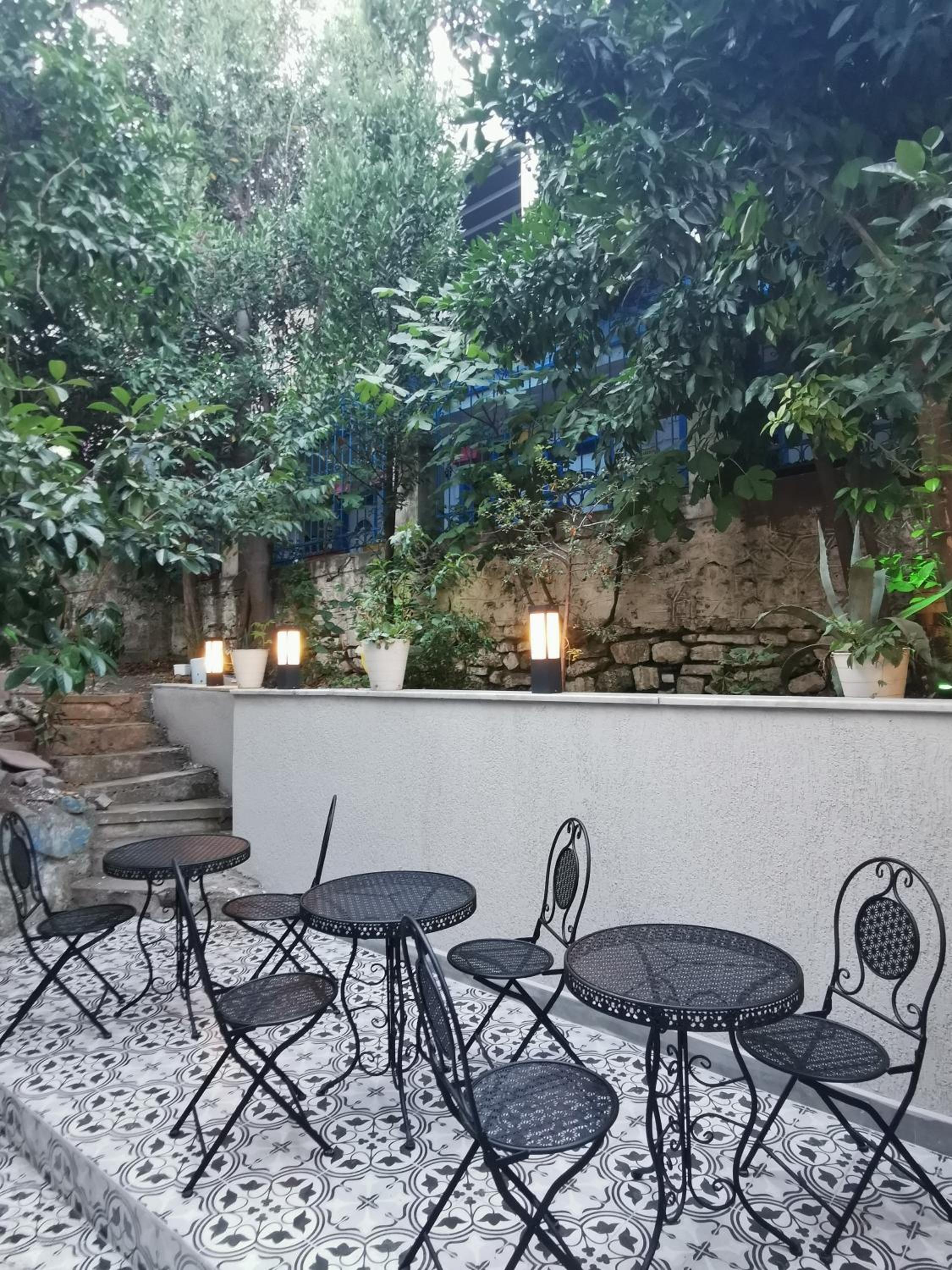 Luxx Garden Otel - Image 59