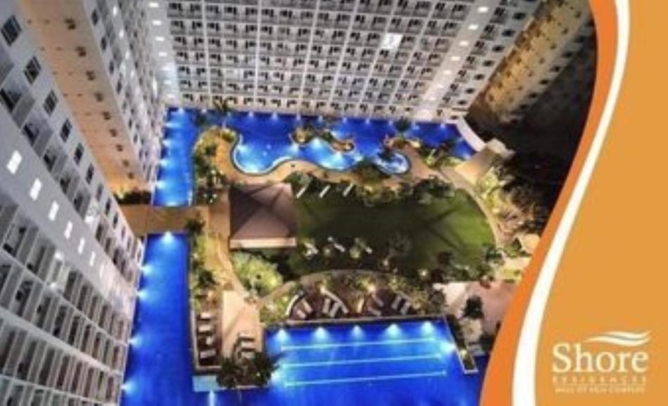 Shore Residence D2 - shortwalk Mall of Asia Near Airport view 5