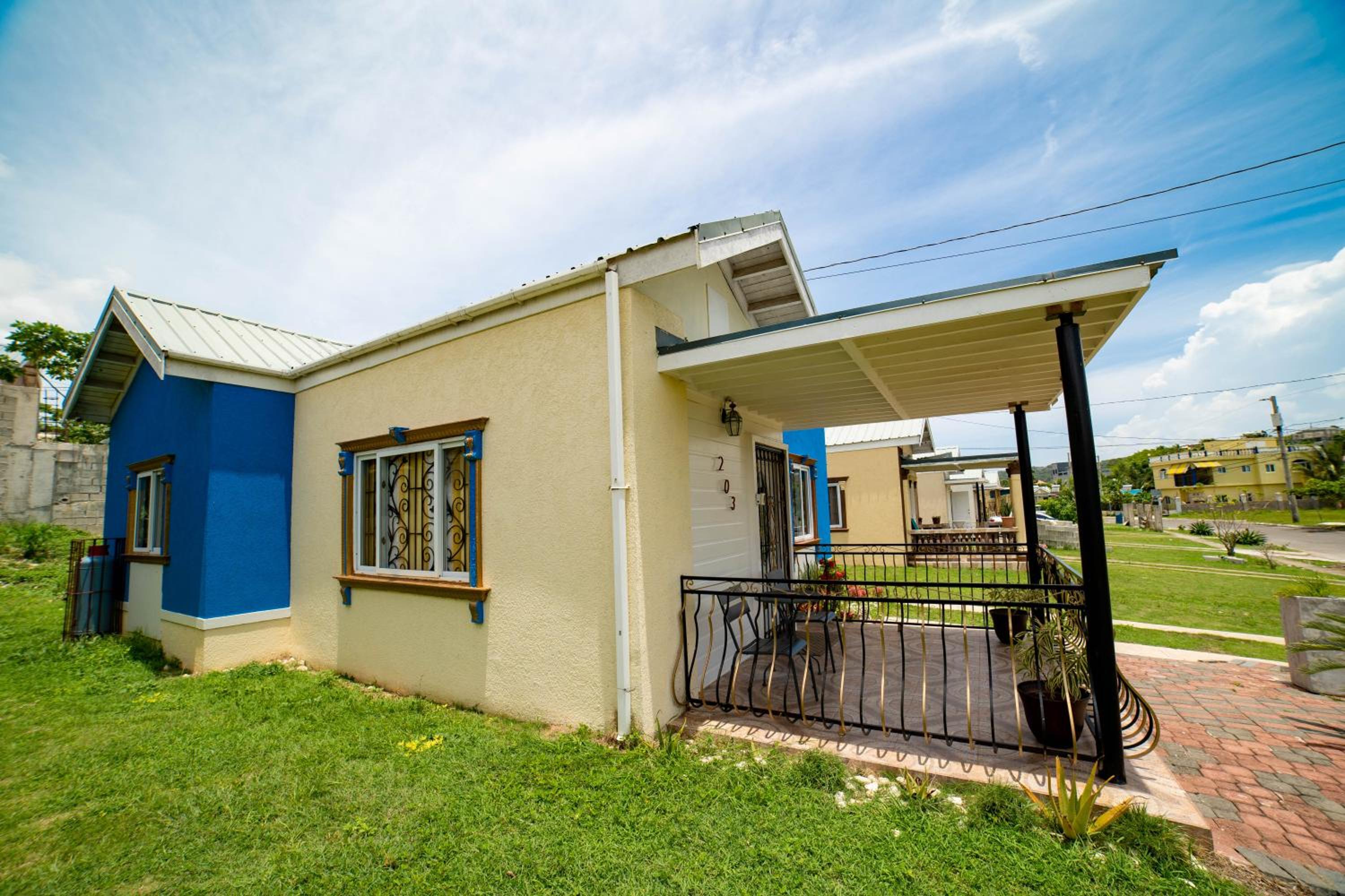 Nickels Garden Villas view 2