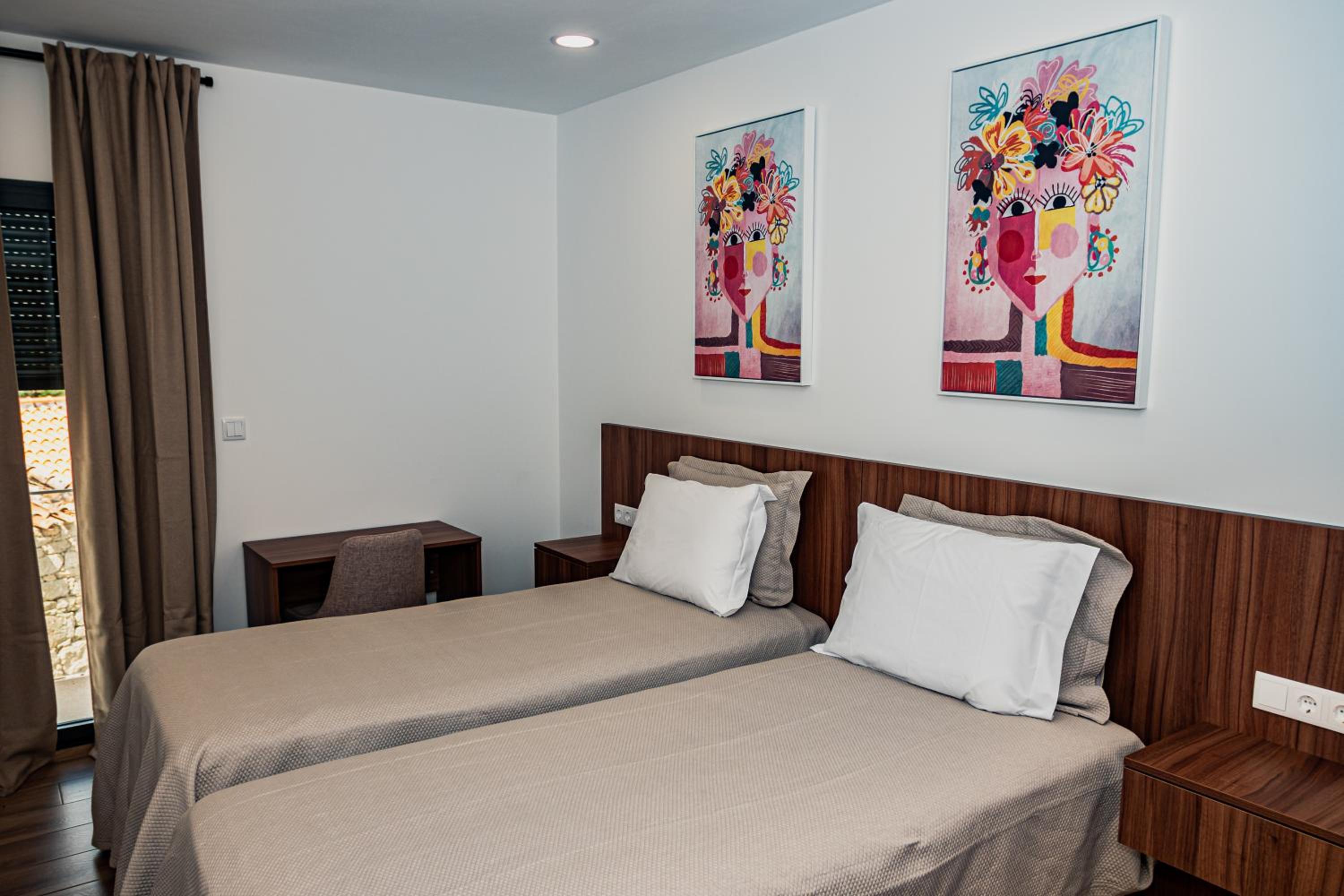 Casas de Campo Curral Grande - By Cimo da Quinta